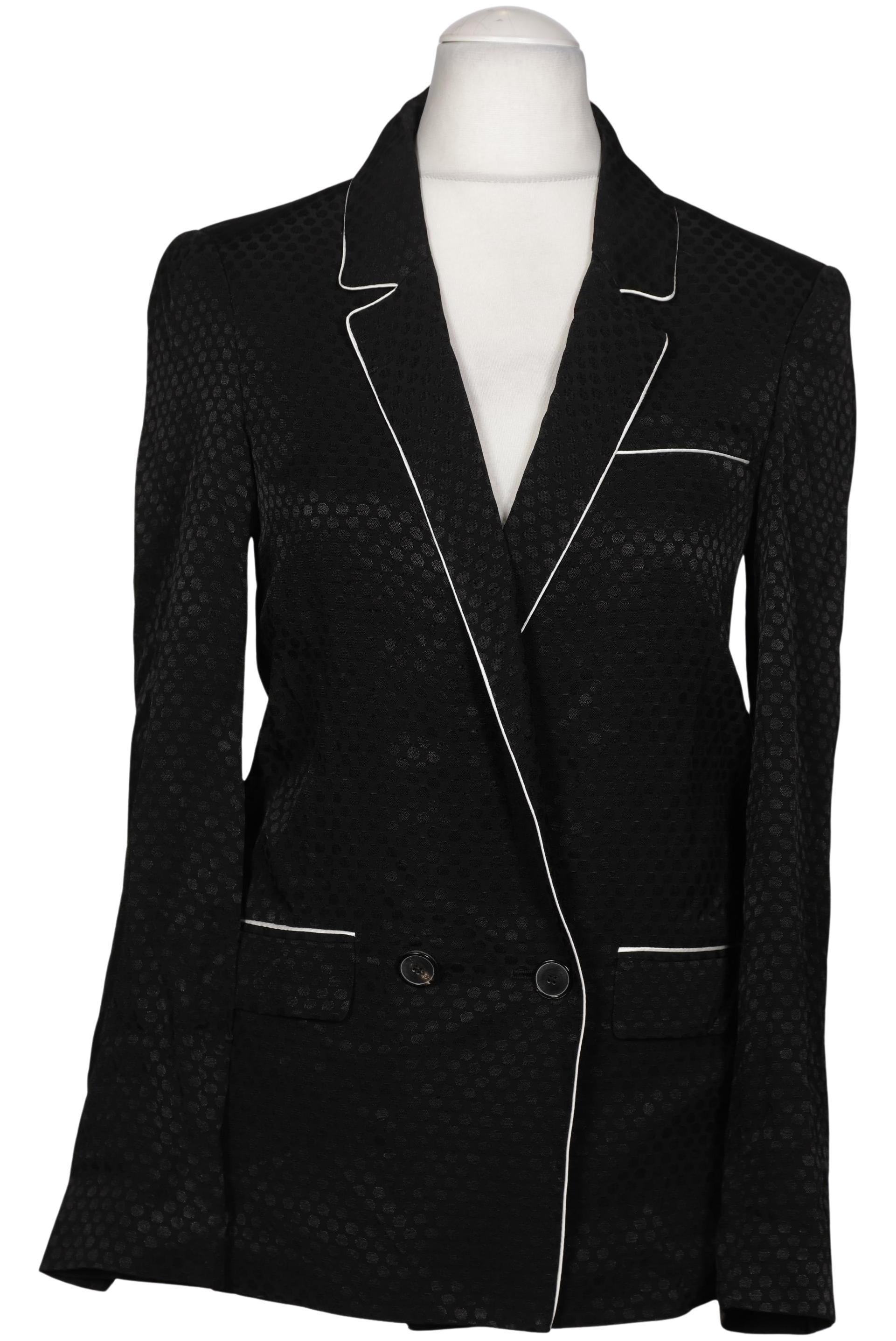 

Zara Damen Blazer, schwarz, Gr. 36