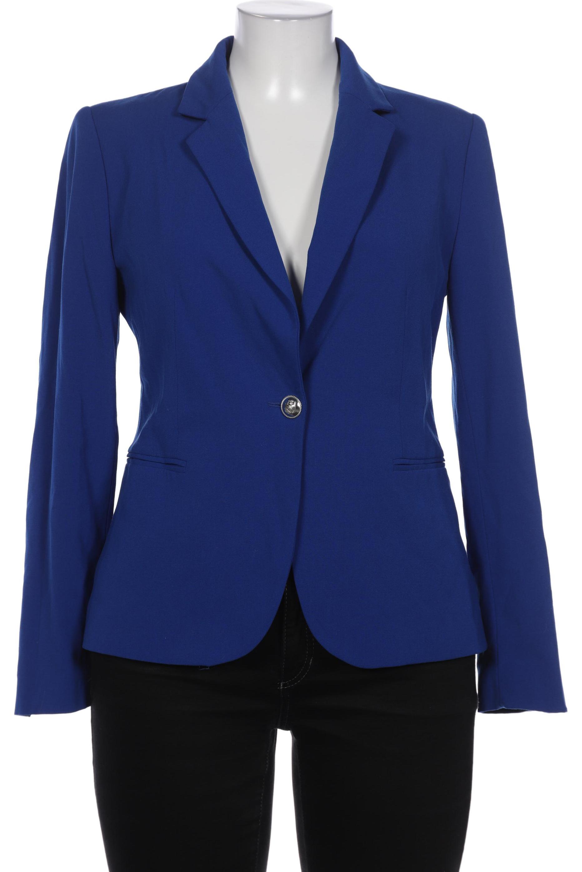 

Zara Damen Blazer, blau, Gr. 42