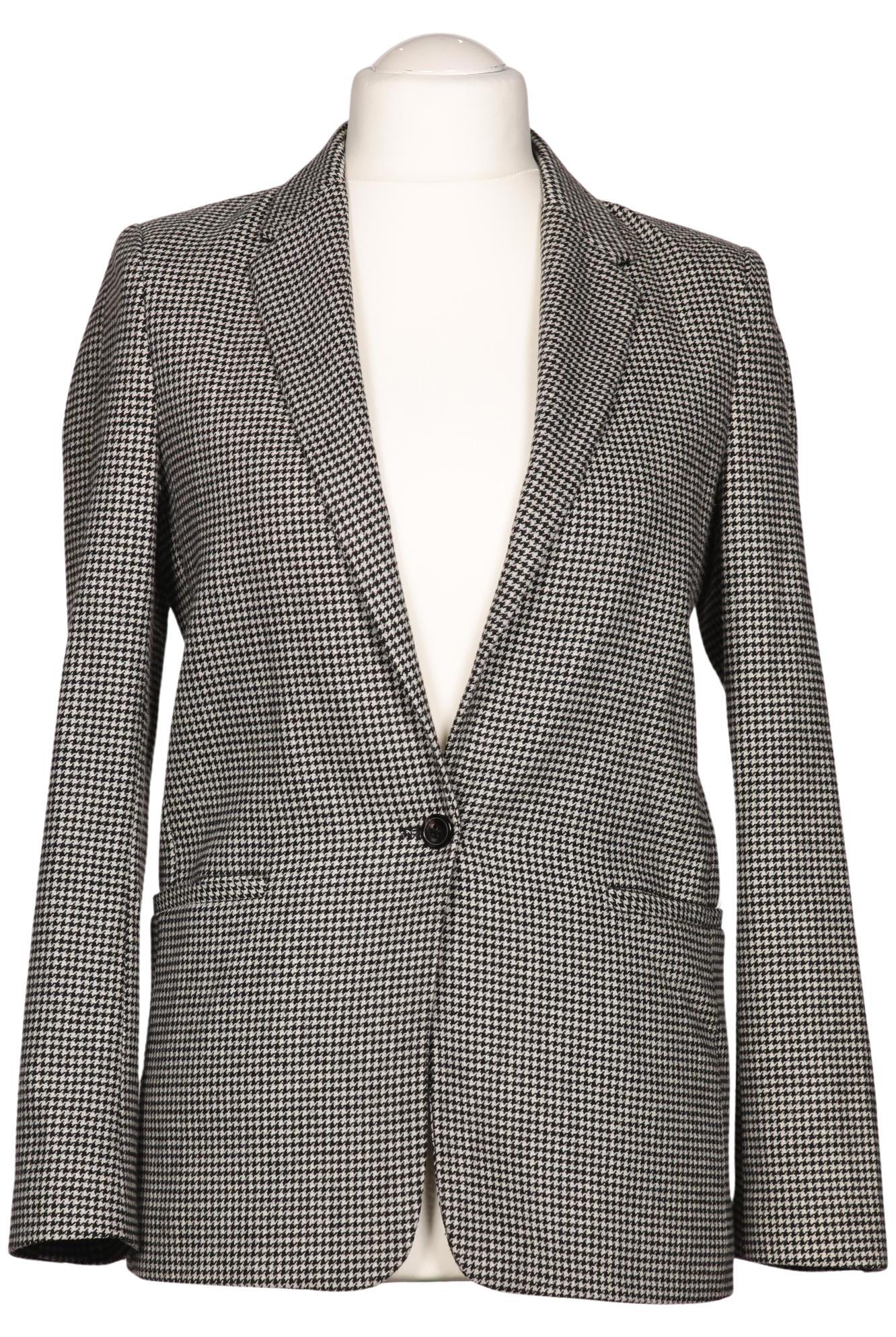 

Zara Damen Blazer, grau, Gr. 38