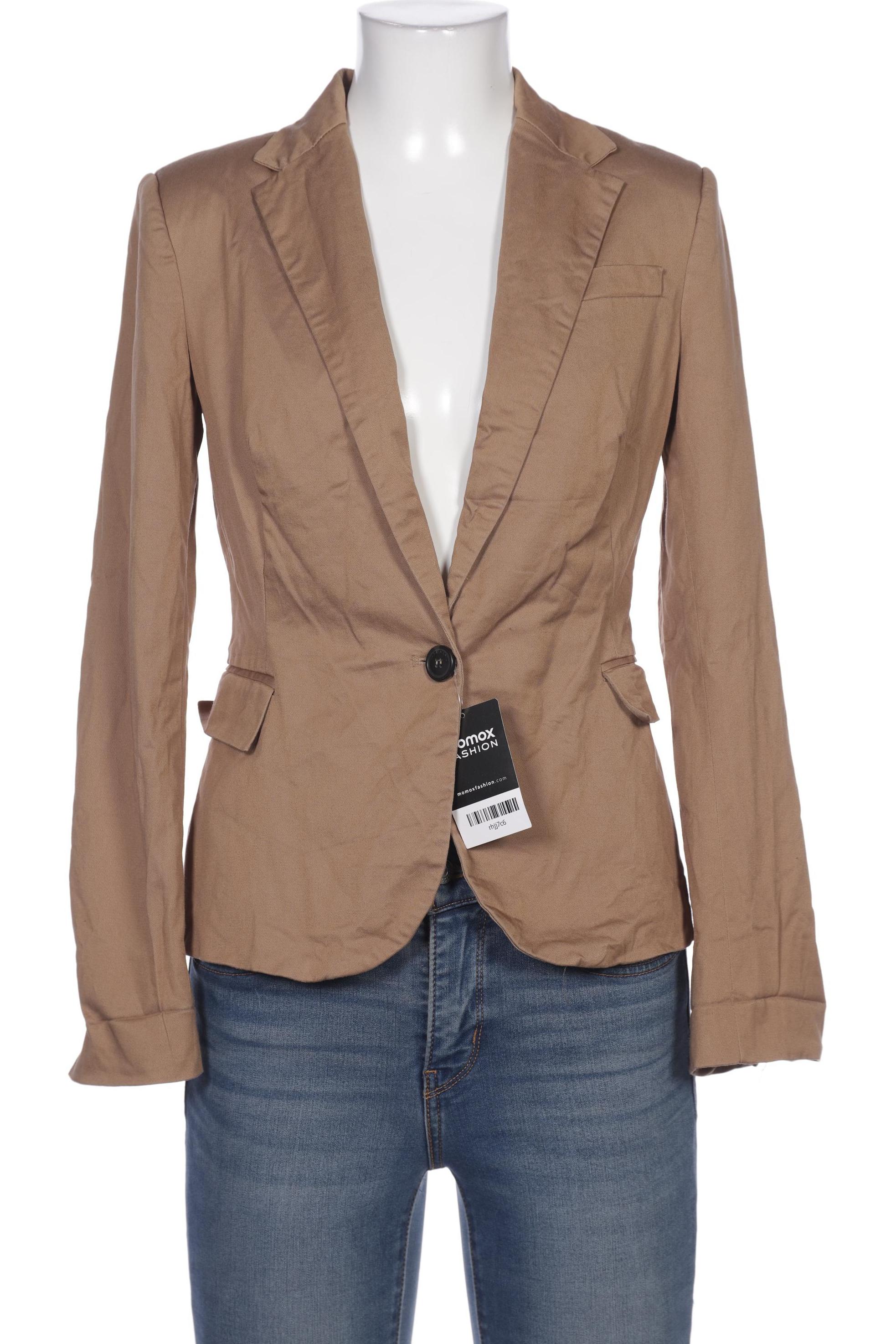 

ZARA Damen Blazer, beige