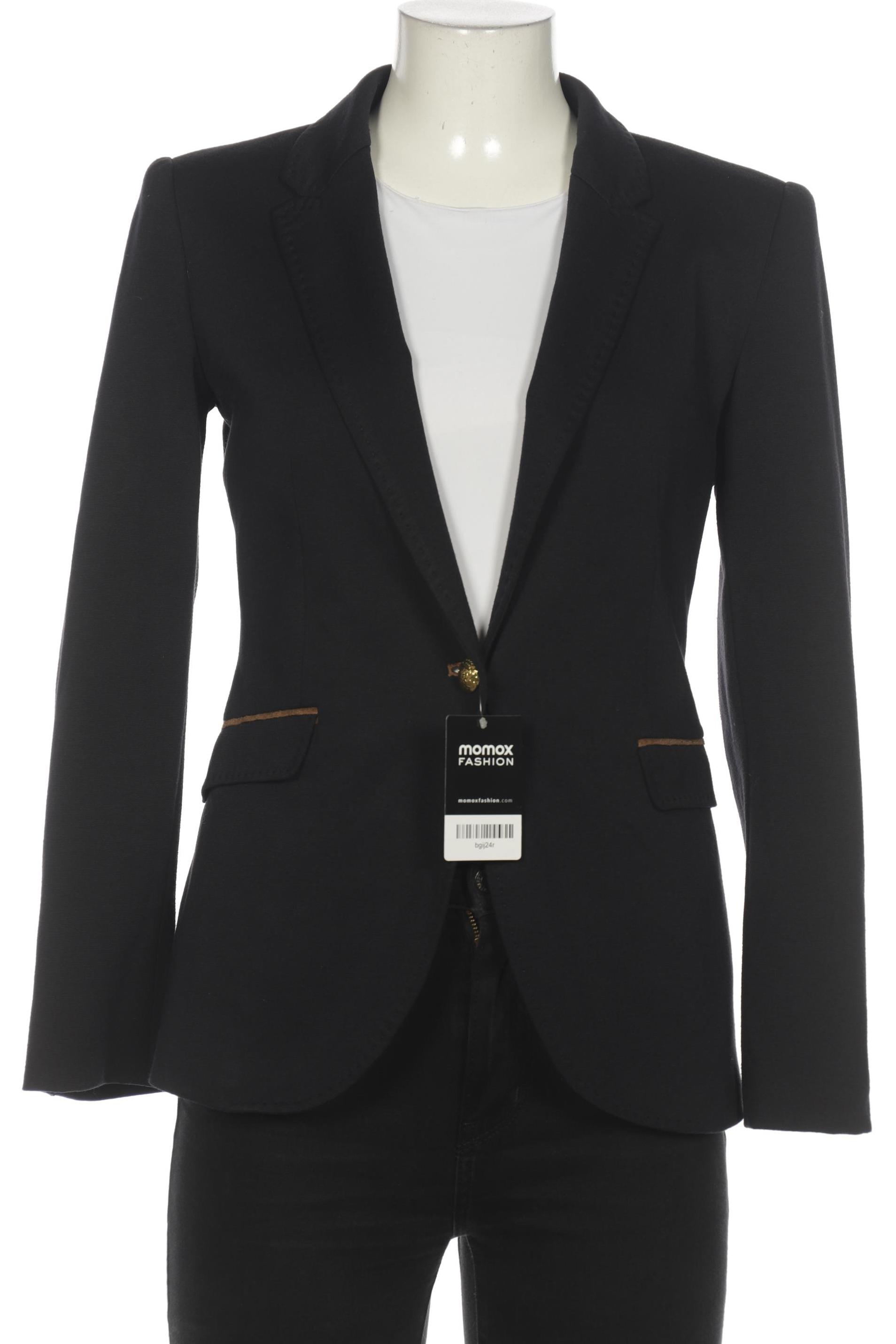 

Zara Damen Blazer, marineblau, Gr. 38