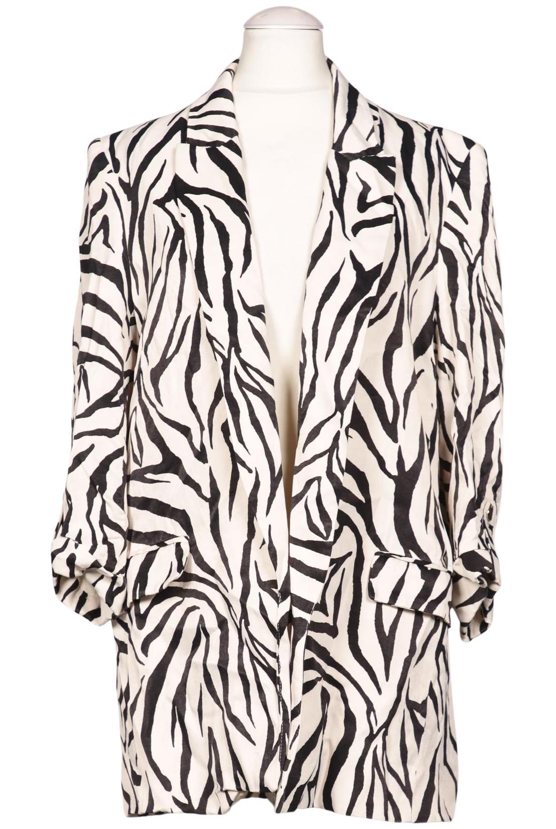 

Zara Damen Blazer, mehrfarbig, Gr. 36