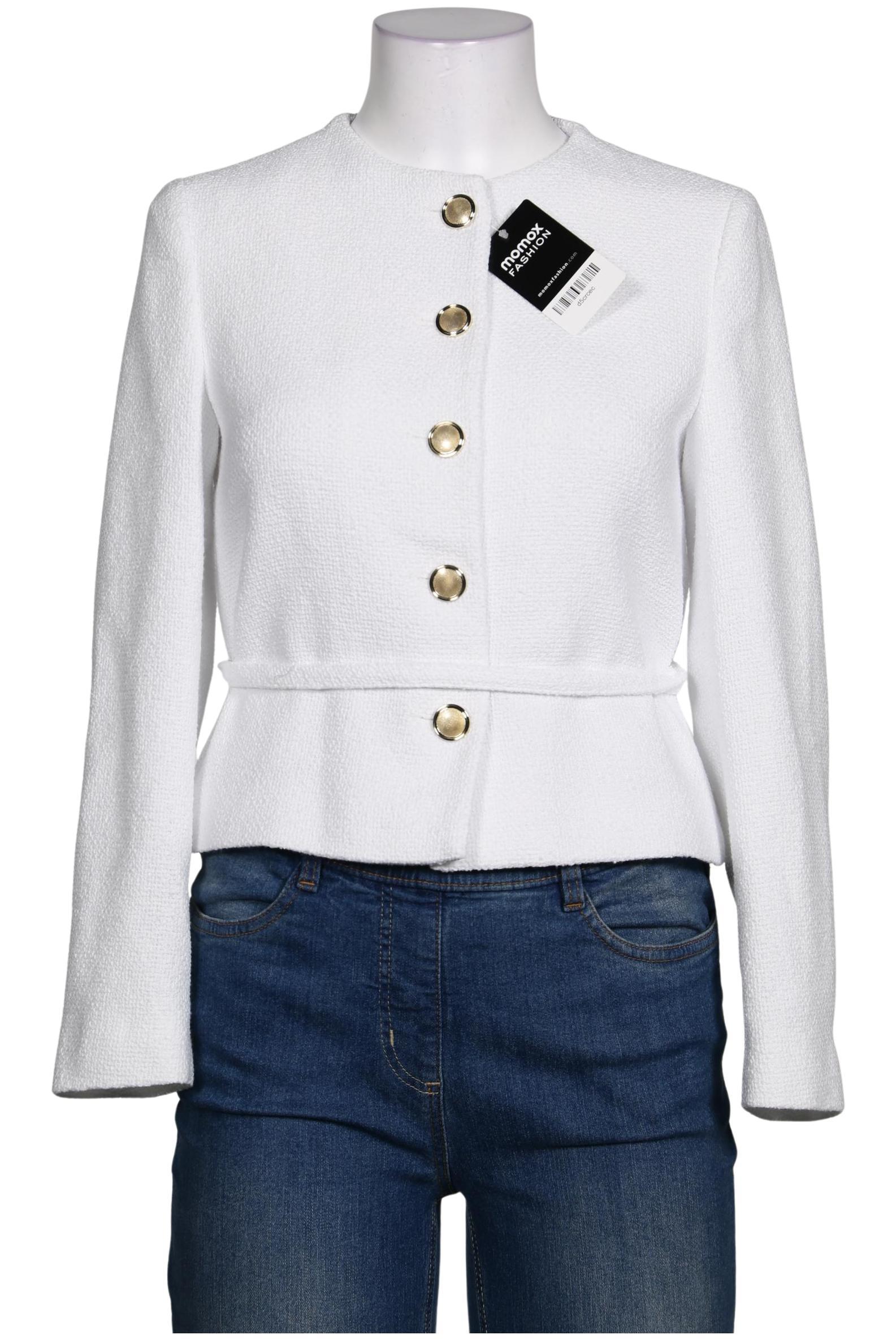 

Zara Damen Blazer, weiß, Gr. 34
