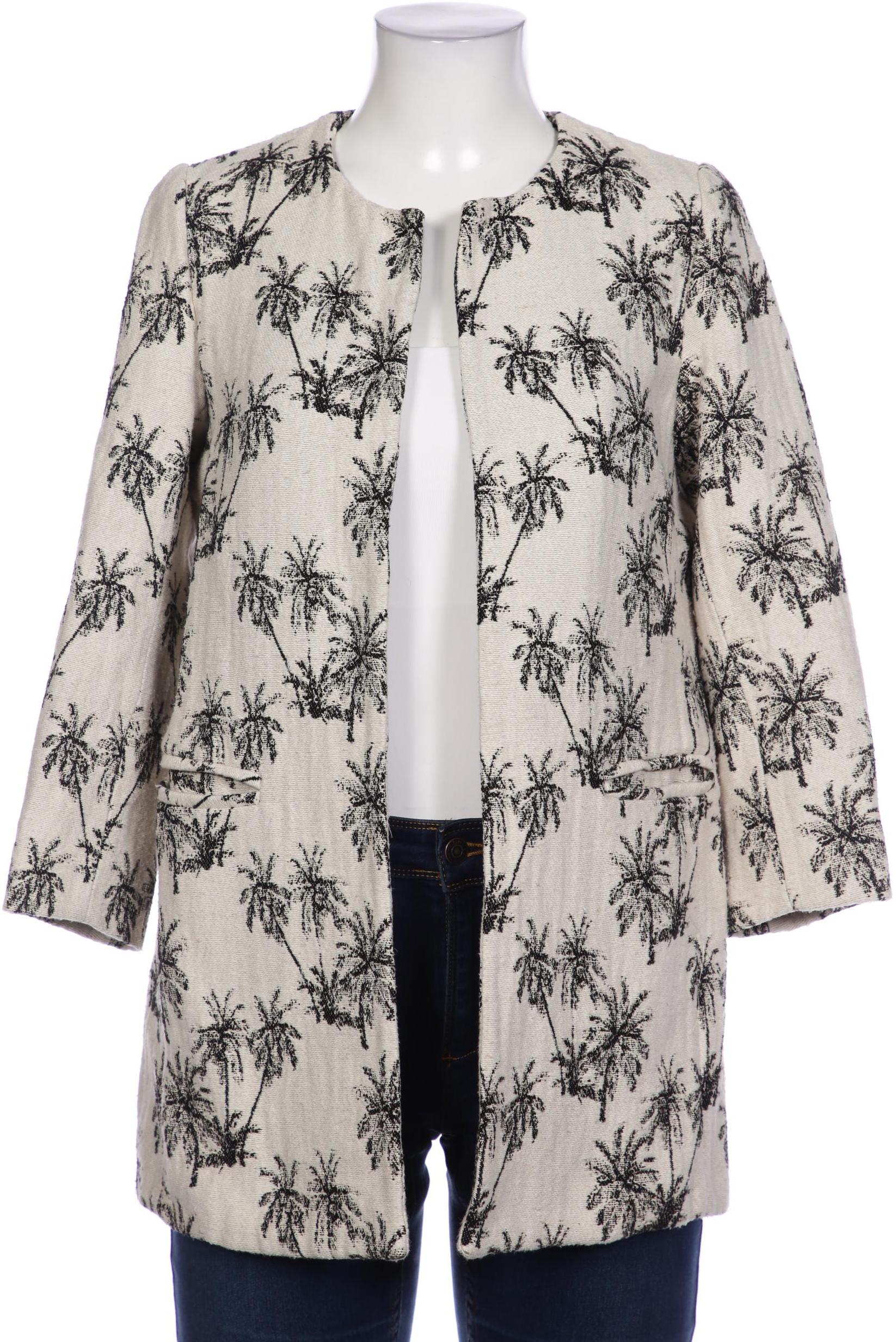 

Zara Damen Blazer, weiß, Gr. 38