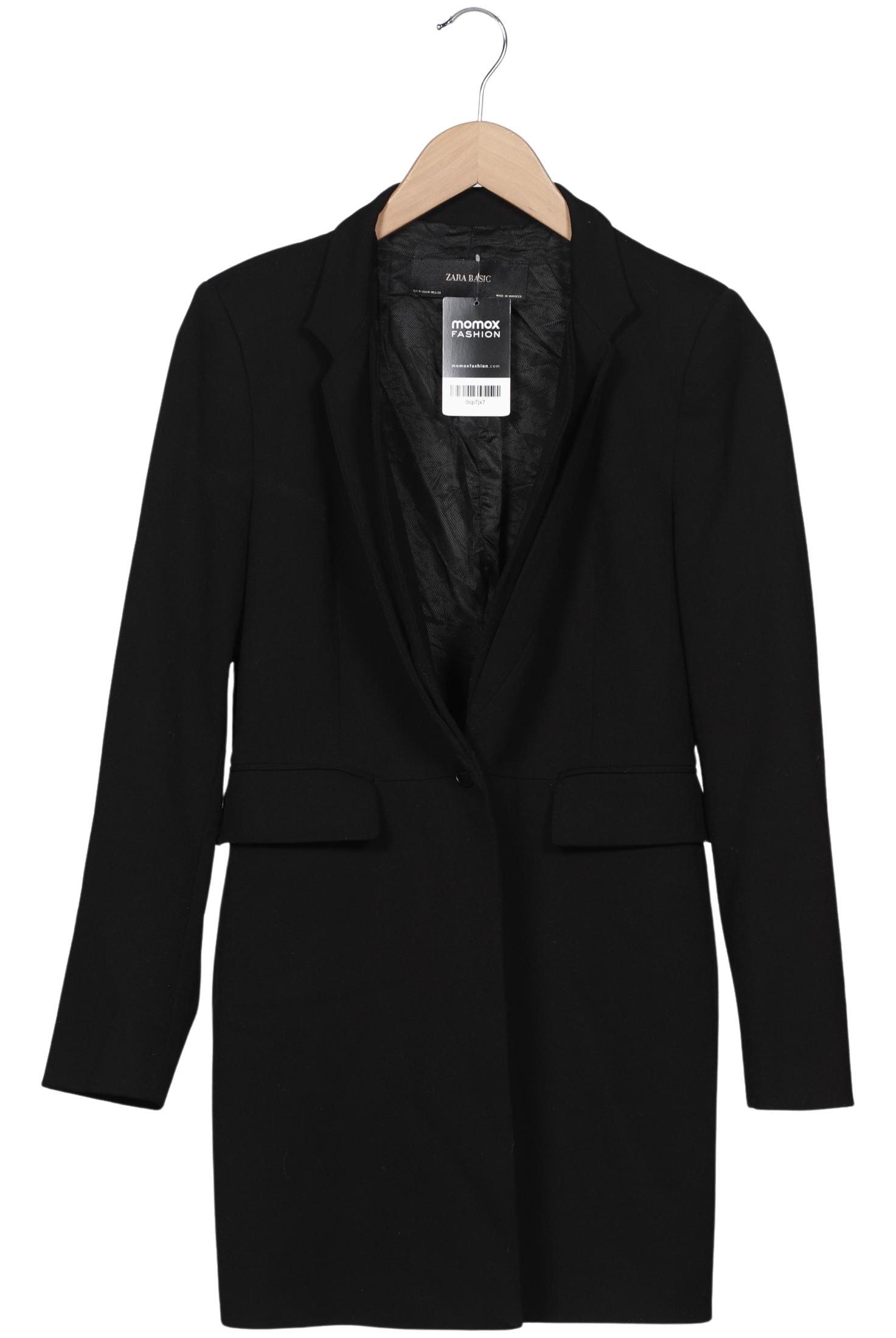 

Zara Damen Blazer, schwarz, Gr. 38