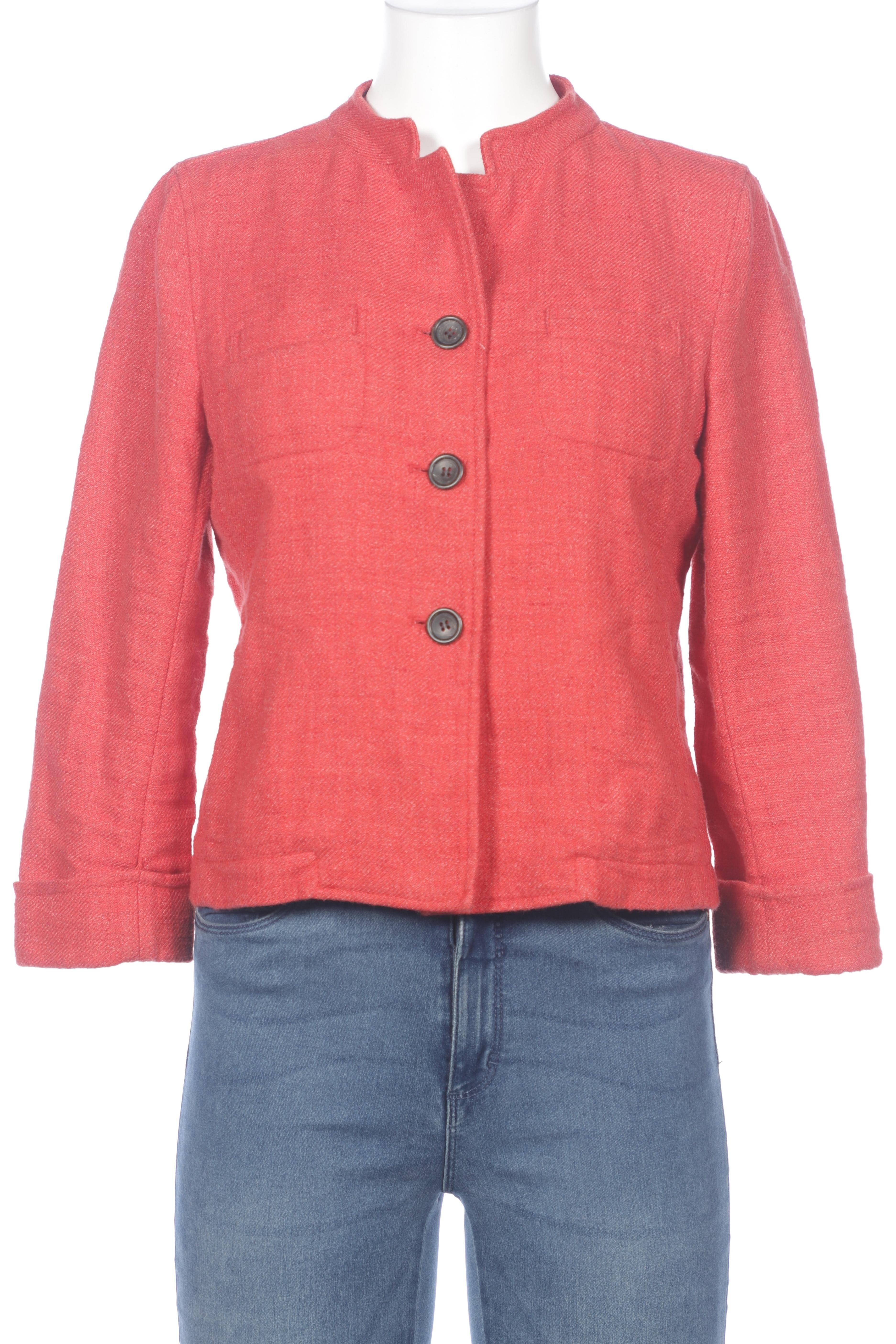 

Zara Damen Blazer, rot, Gr. 42