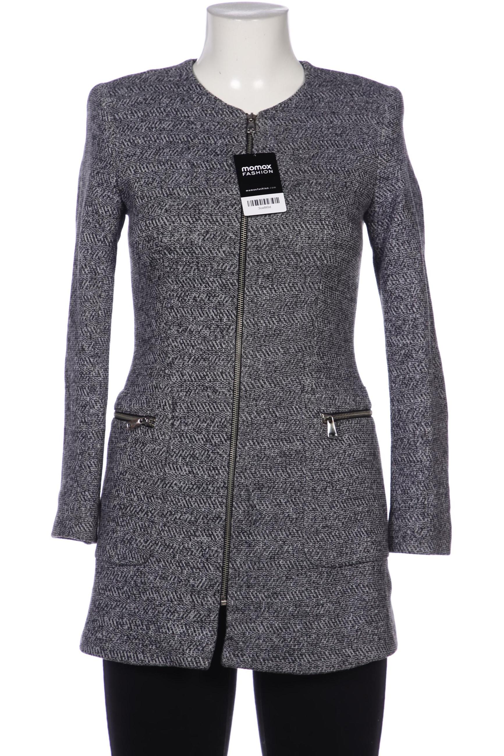 

Zara Damen Blazer, grau, Gr. 36