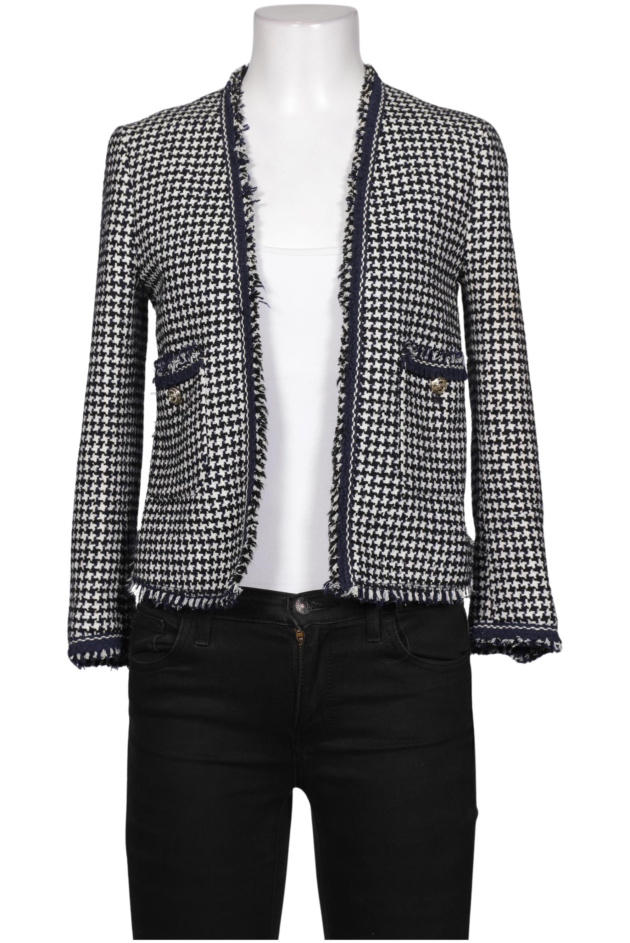 

Zara Damen Blazer, mehrfarbig, Gr. 34