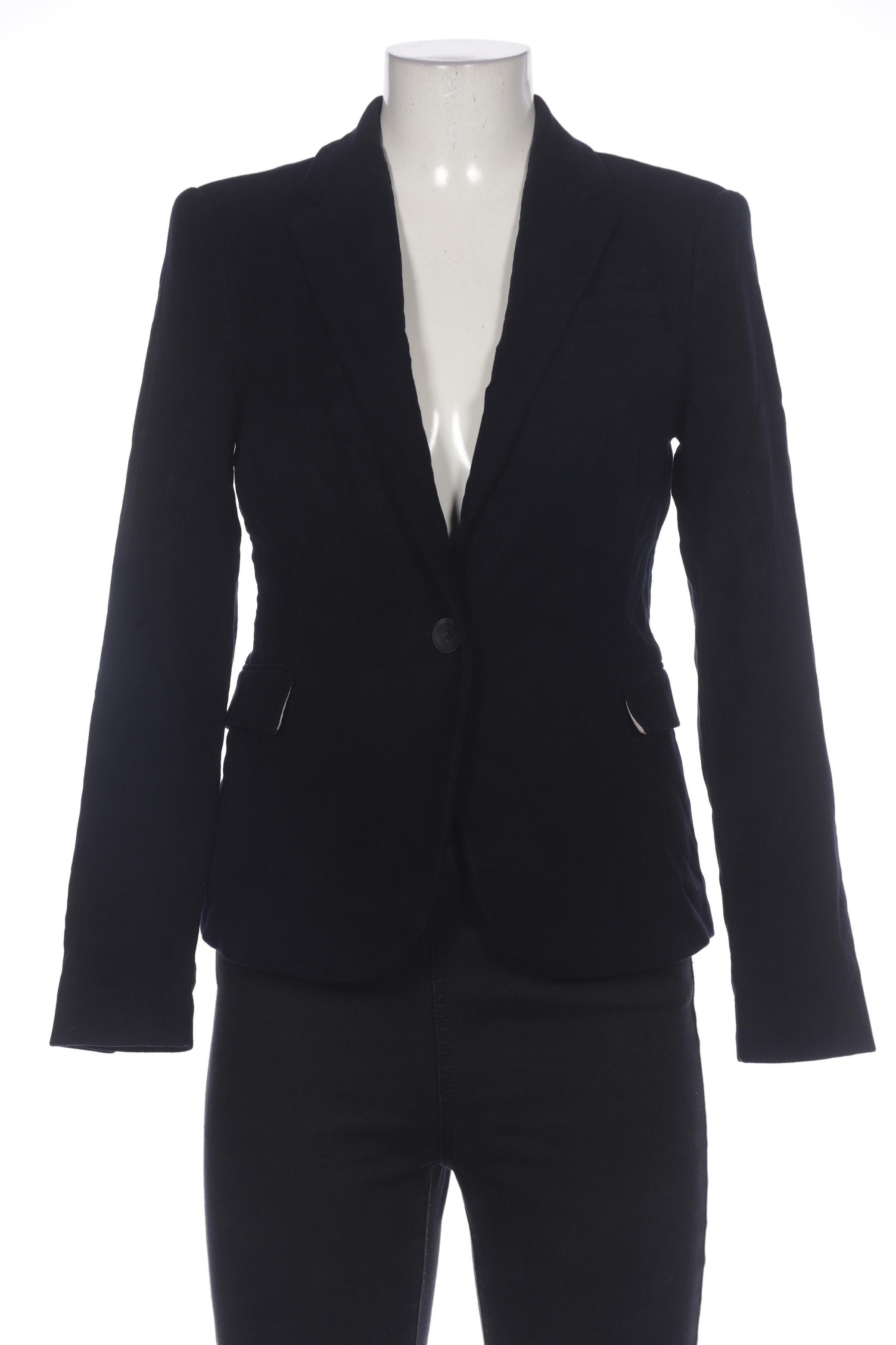 

Zara Damen Blazer, marineblau, Gr. 38