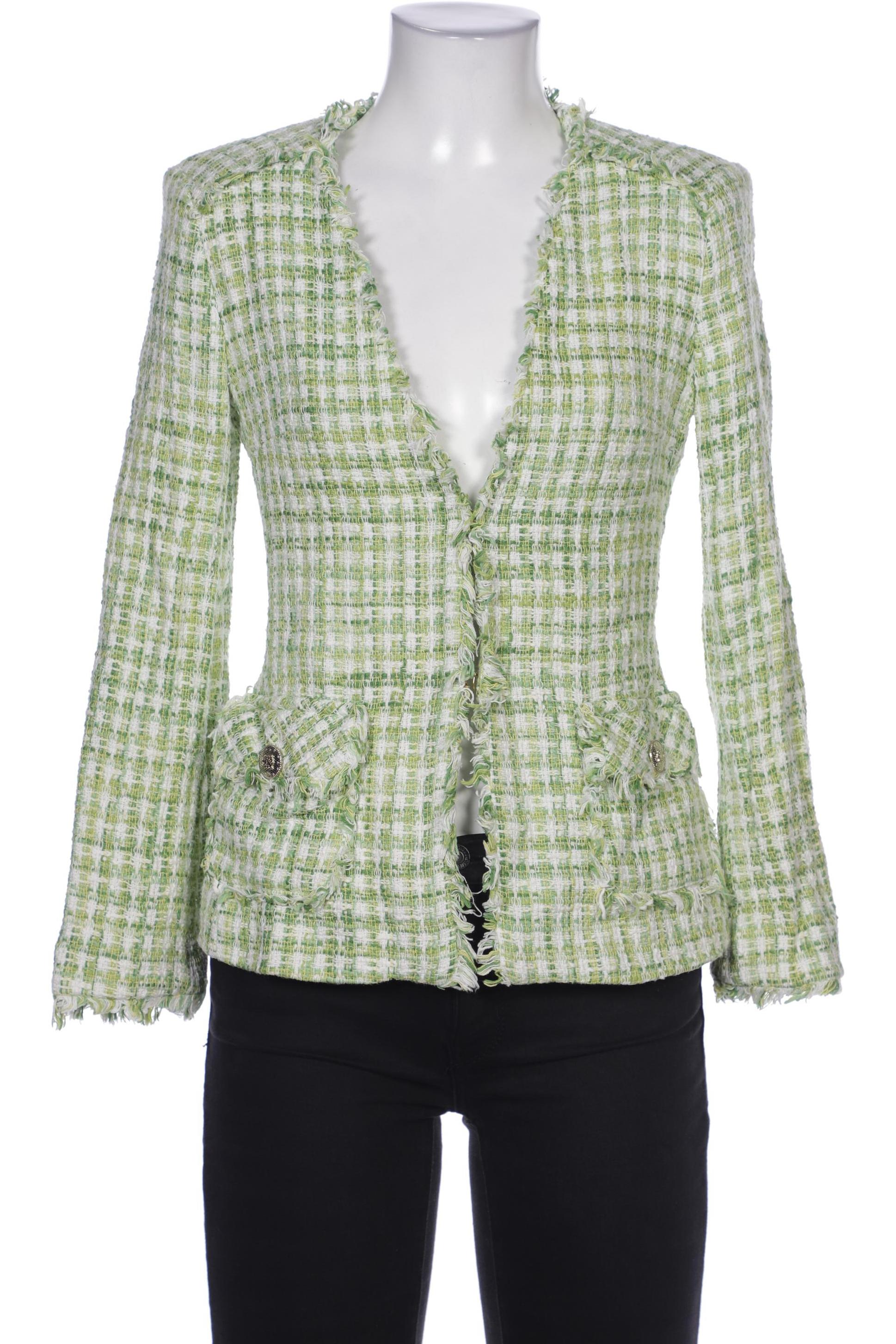 

Zara Damen Blazer, grün, Gr. 36
