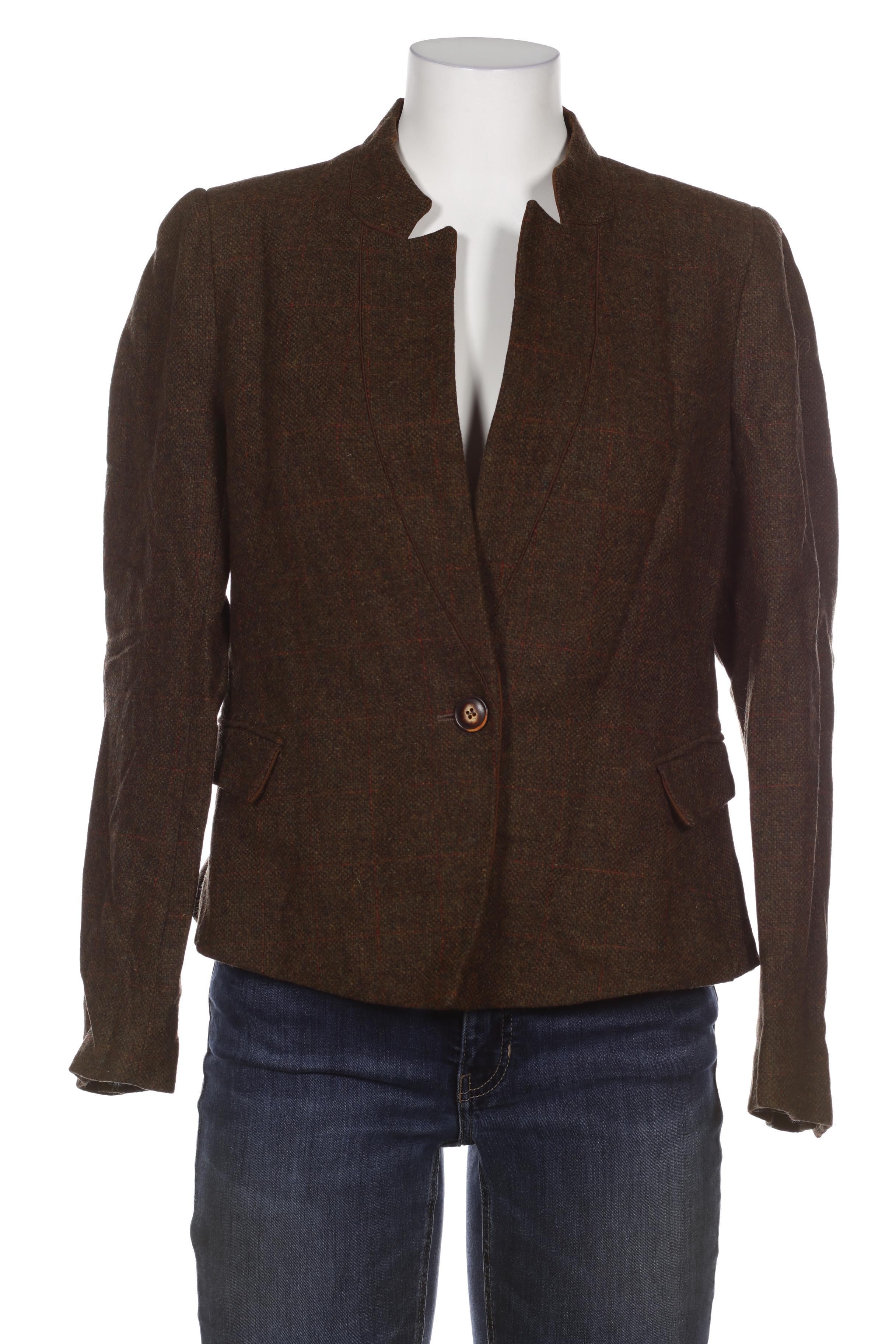 

Zara Damen Blazer, braun, Gr.