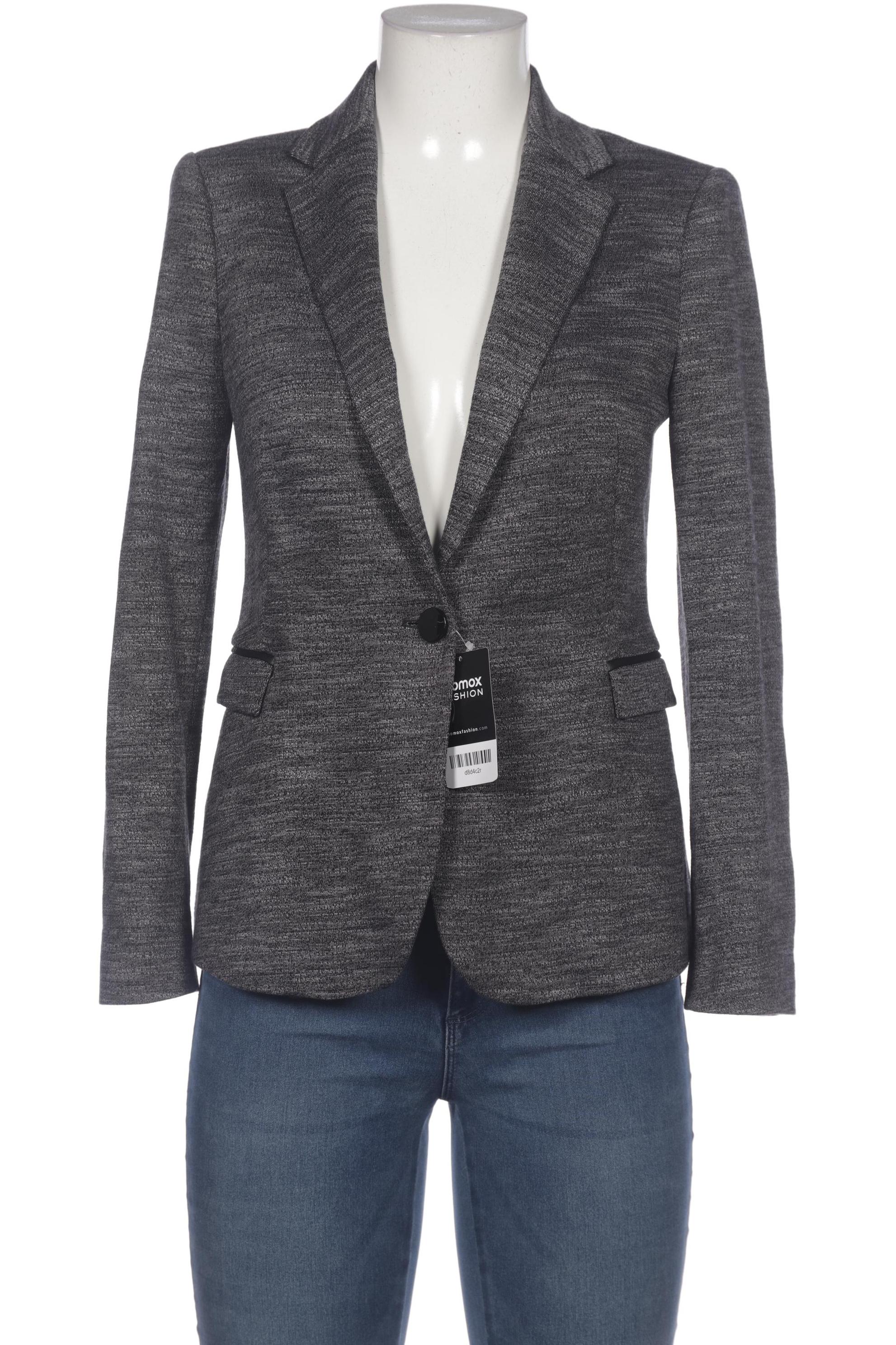 

Zara Damen Blazer, grau, Gr. 38