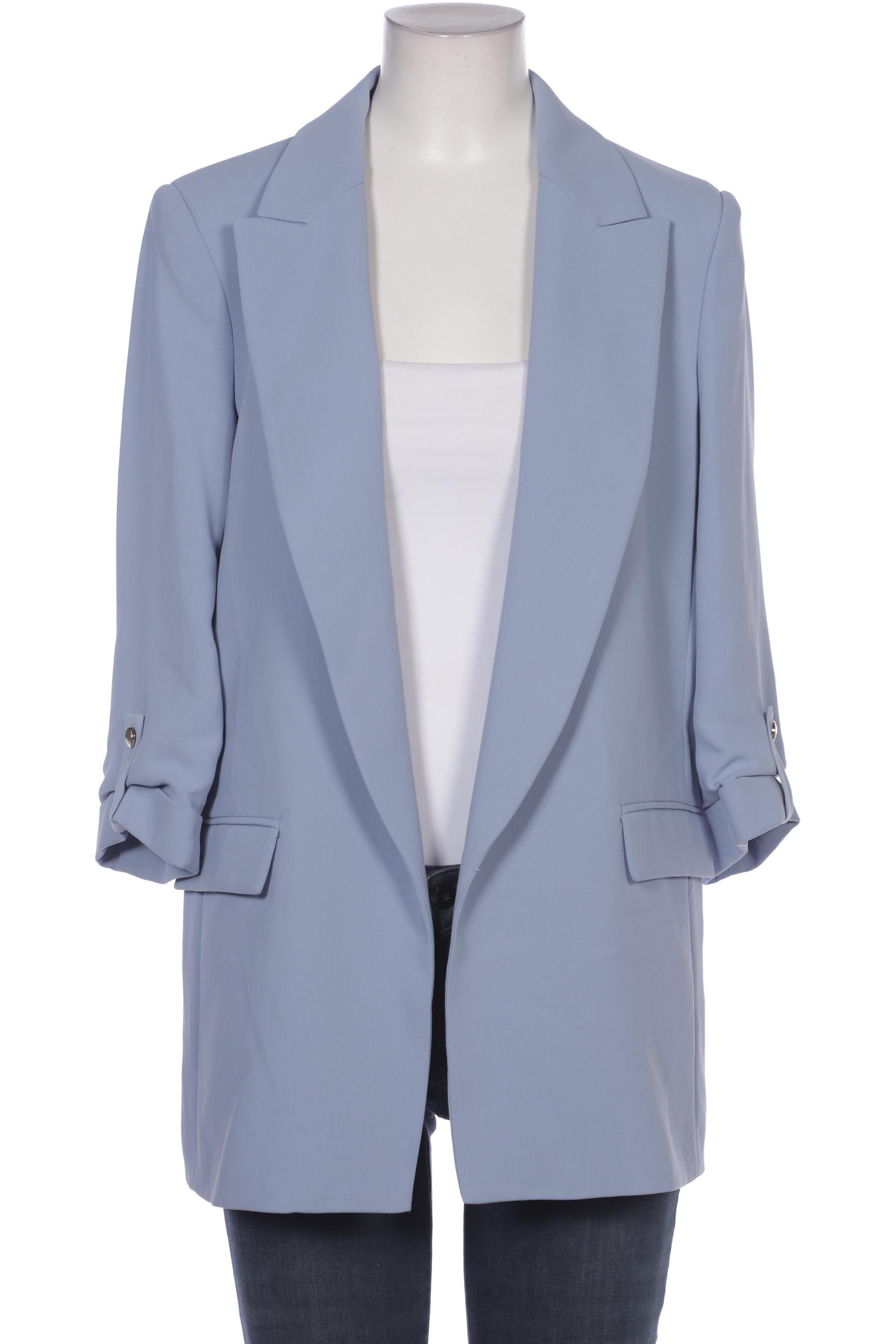 

Zara Damen Blazer, hellblau, Gr. 38