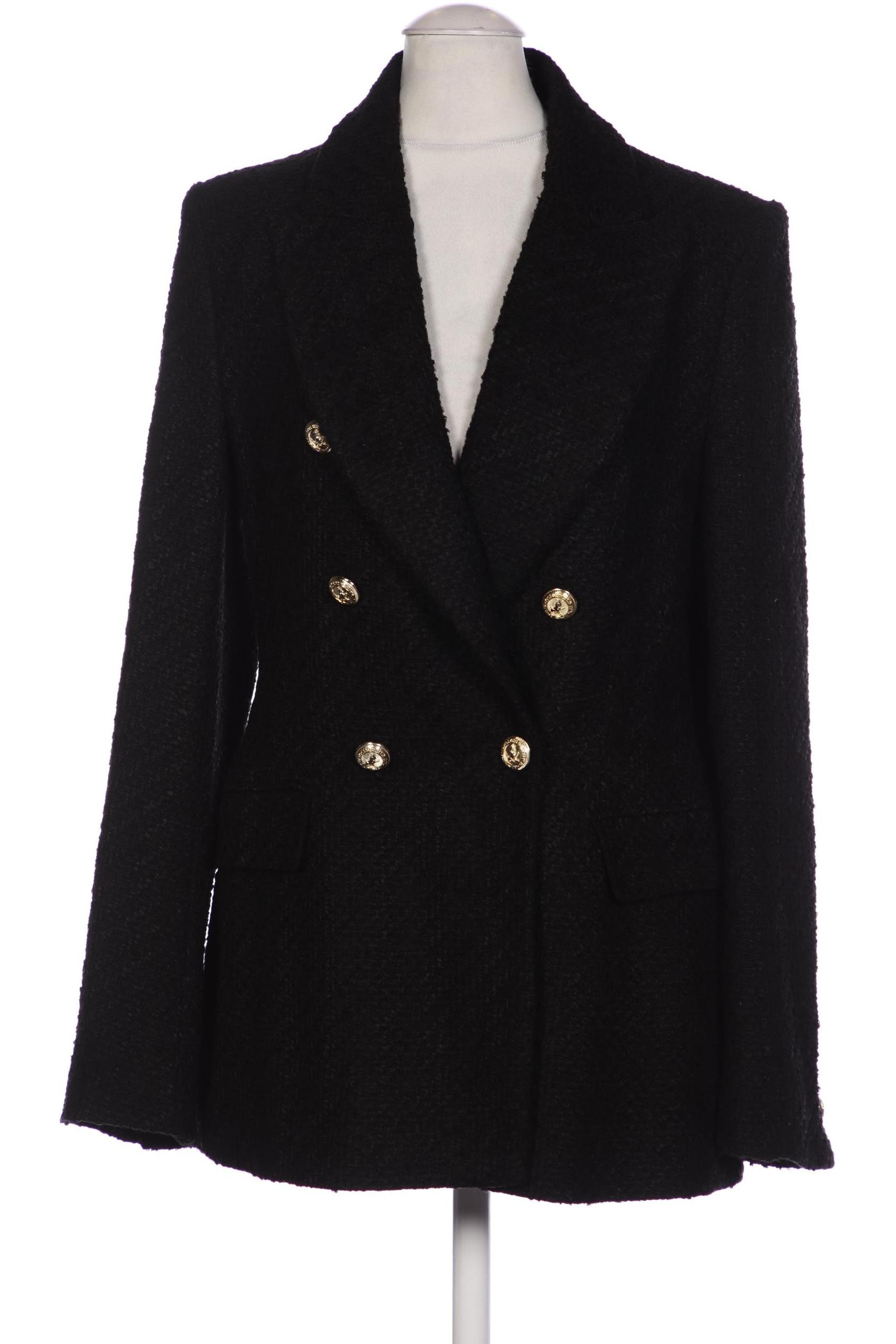 

Zara Damen Blazer, schwarz, Gr. 36