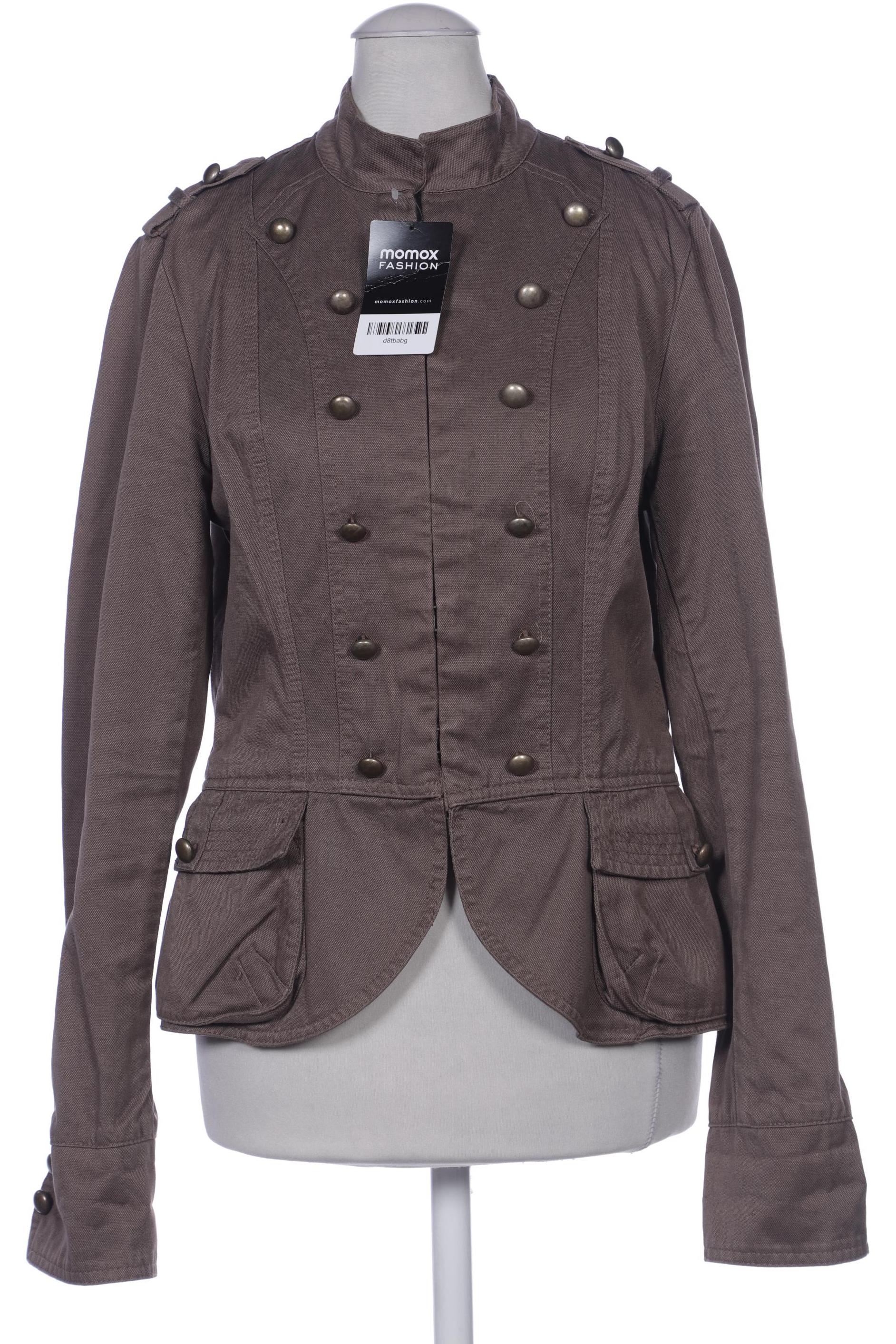 

Zara Damen Blazer, braun, Gr. 36