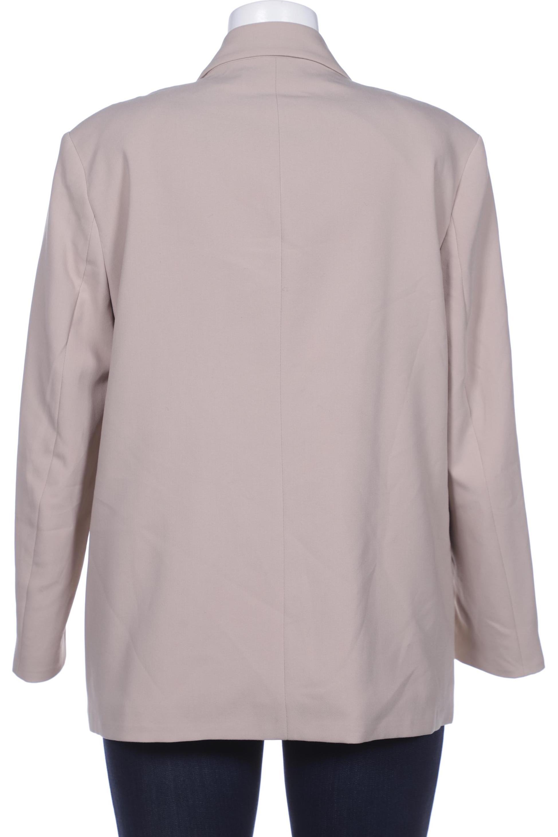 

ZARA Damen Blazer, beige