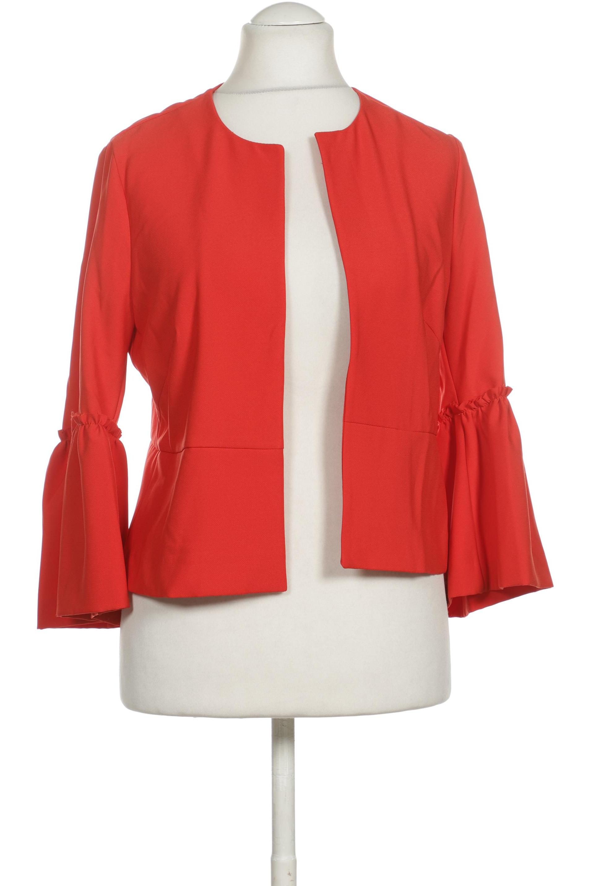 

Zara Damen Blazer, rot, Gr. 42