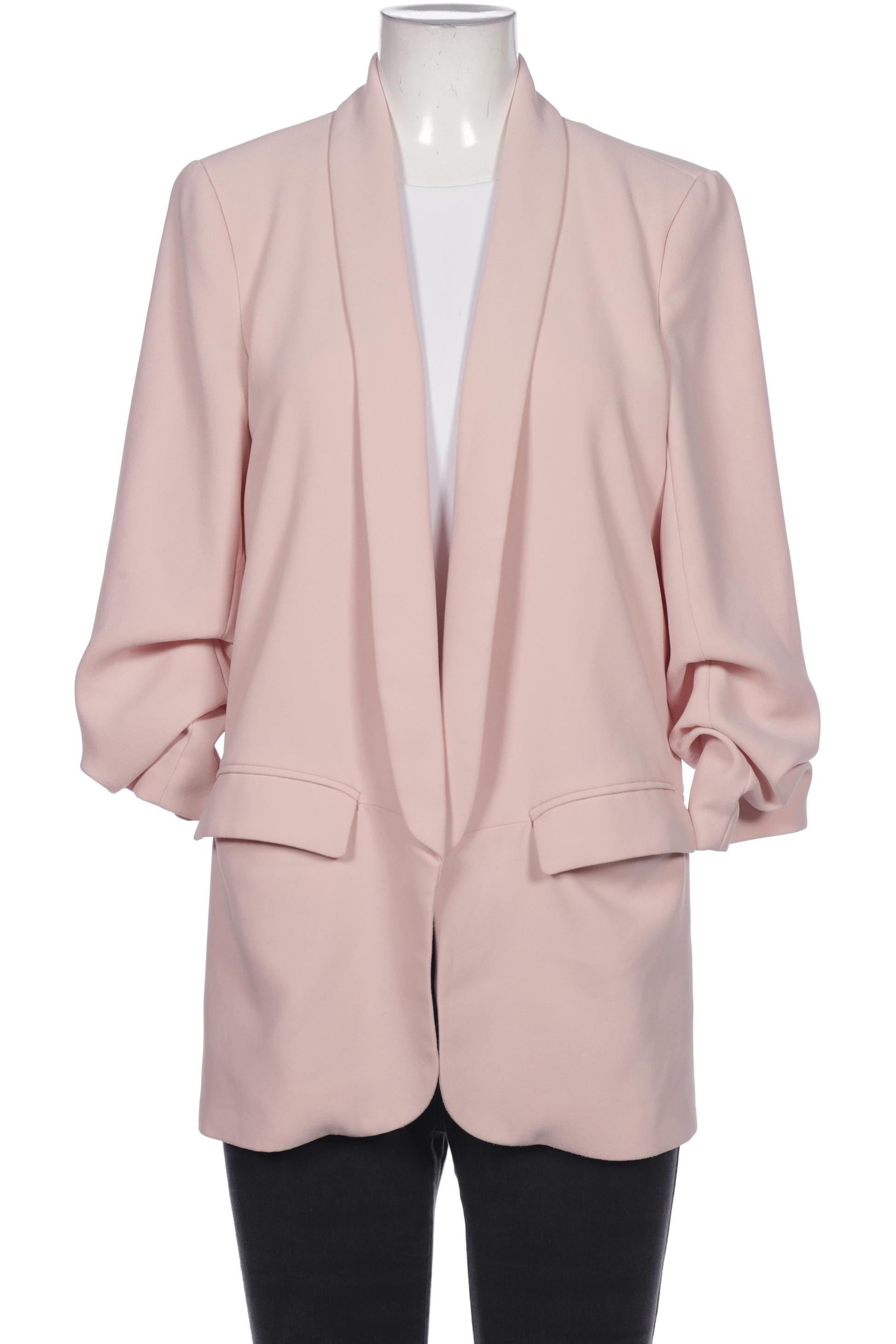 

ZARA Damen Blazer, pink