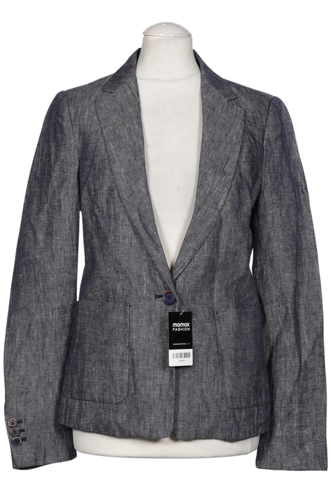 

Zara Damen Blazer, blau, Gr. 34