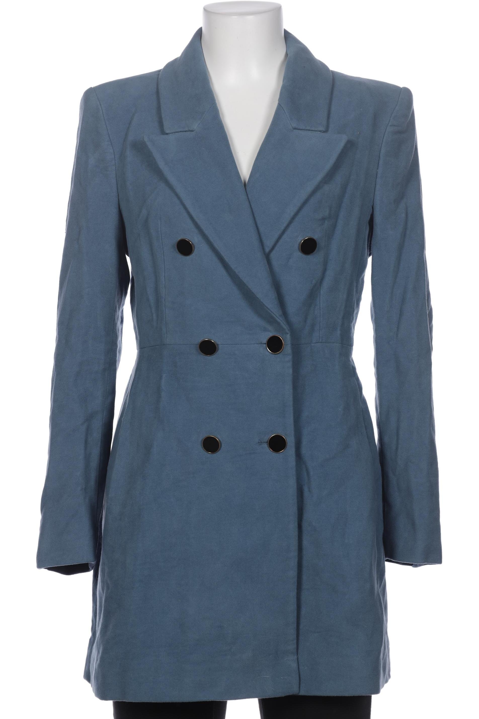 

Zara Damen Blazer, blau, Gr. 38