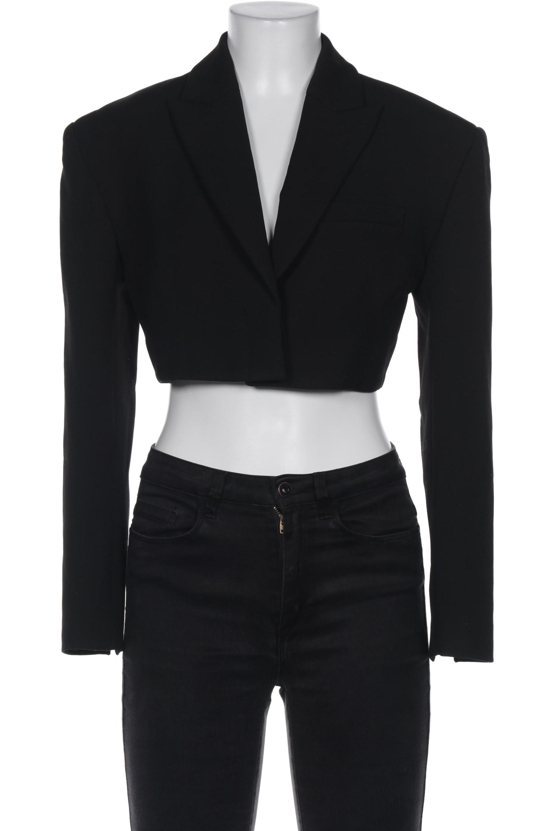

Zara Damen Blazer, schwarz, Gr. 36
