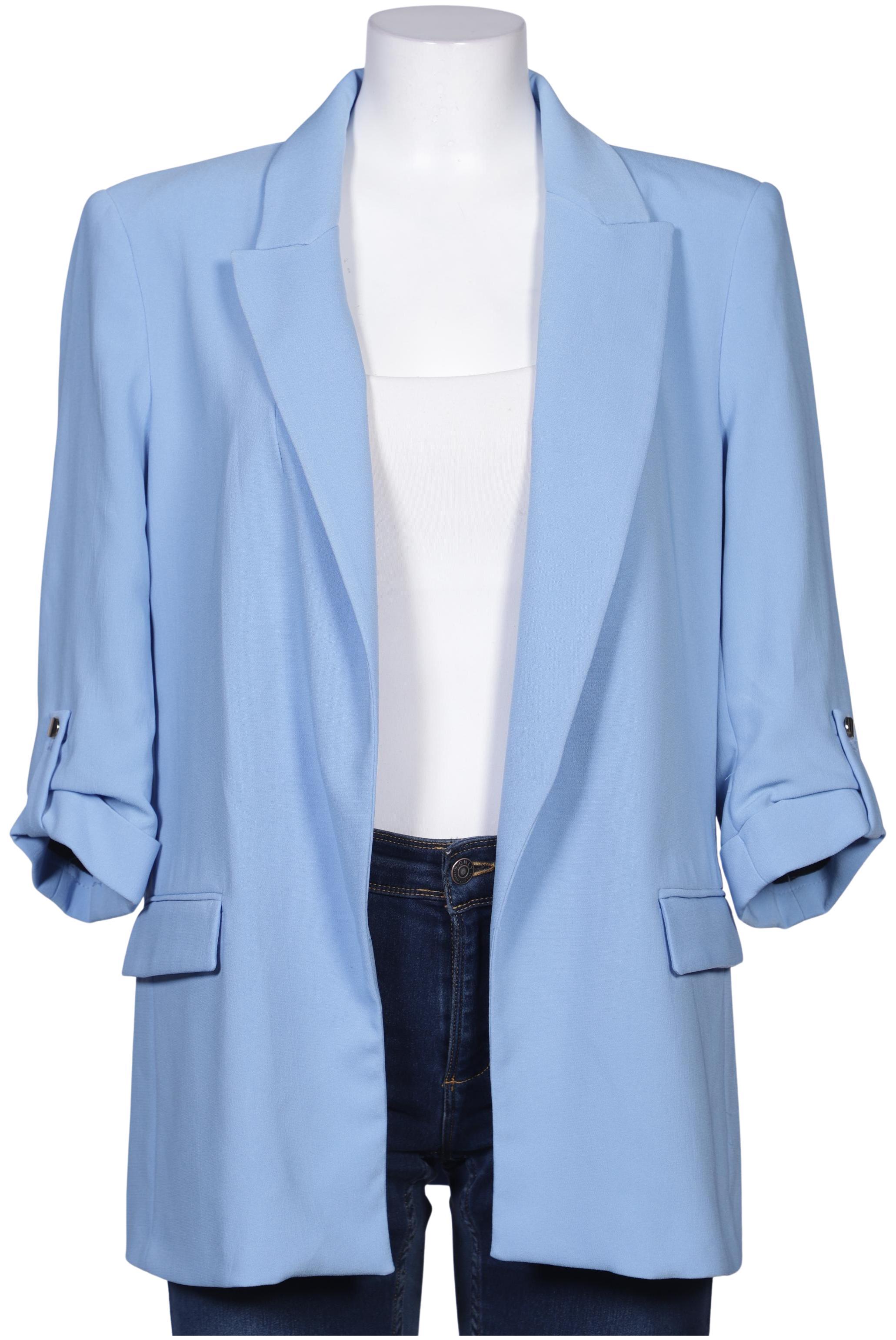 

Zara Damen Blazer, blau, Gr. 42