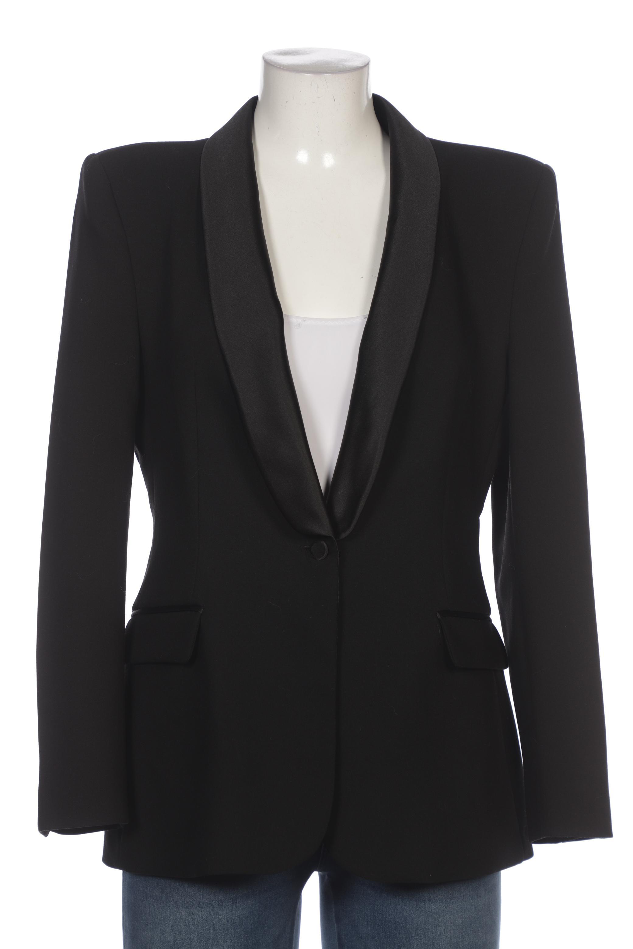 

ZARA Damen Blazer, schwarz