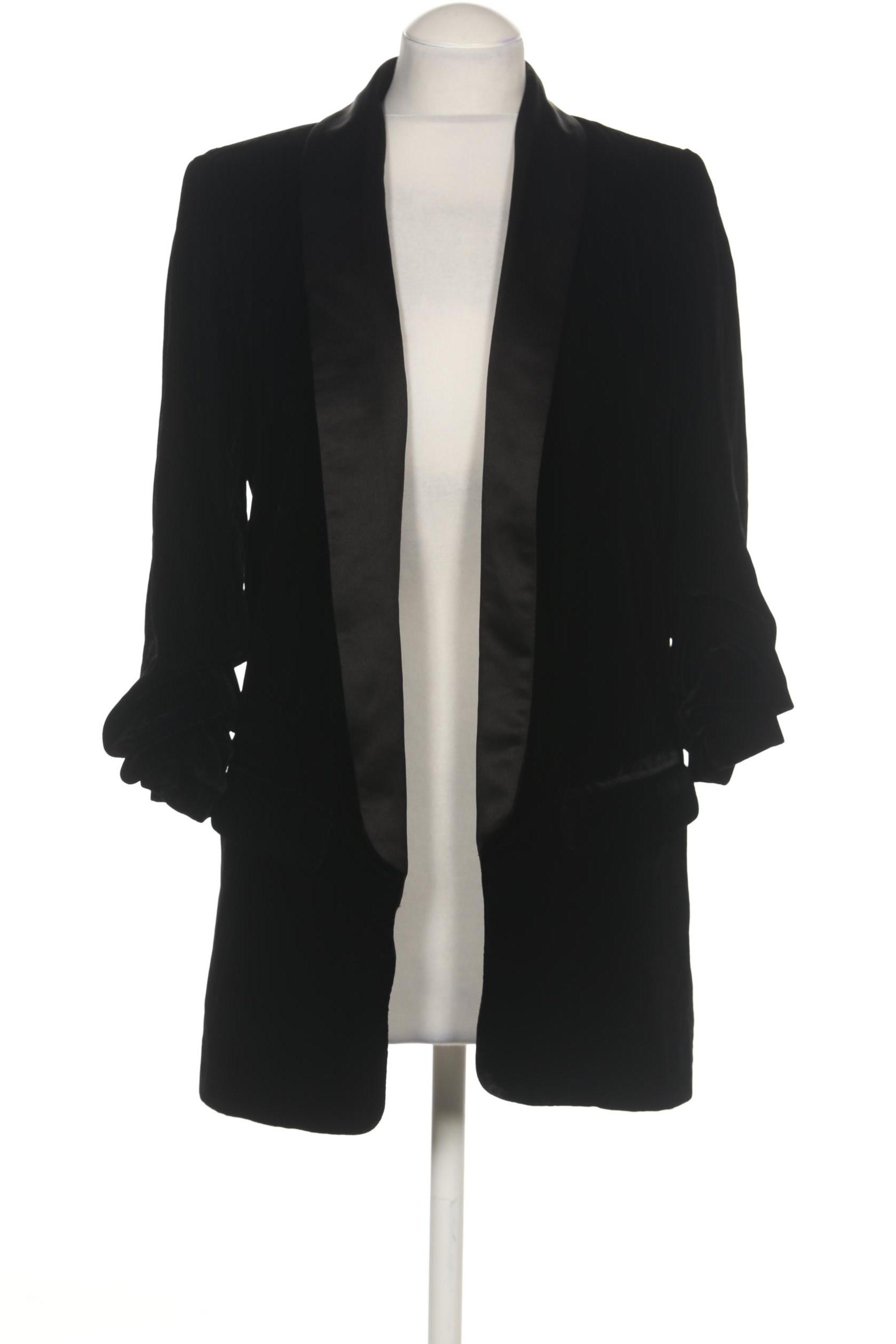 

Zara Damen Blazer, schwarz, Gr. 36