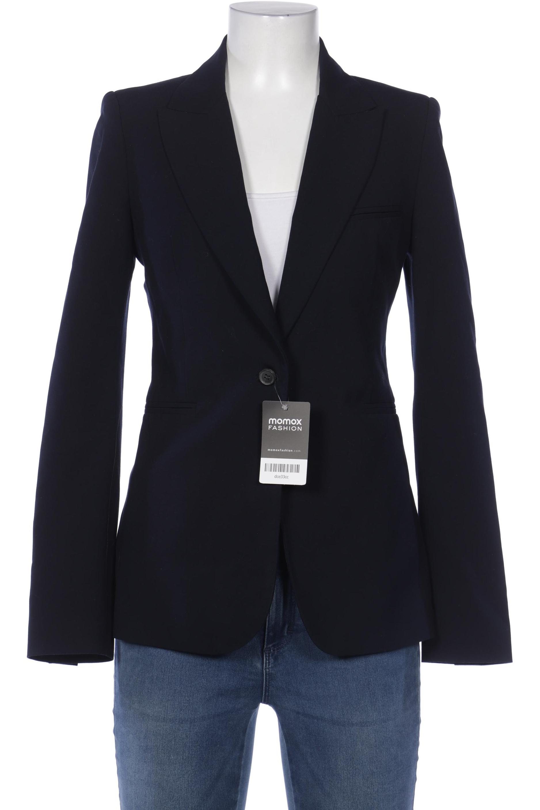 

Zara Damen Blazer, blau, Gr. 36