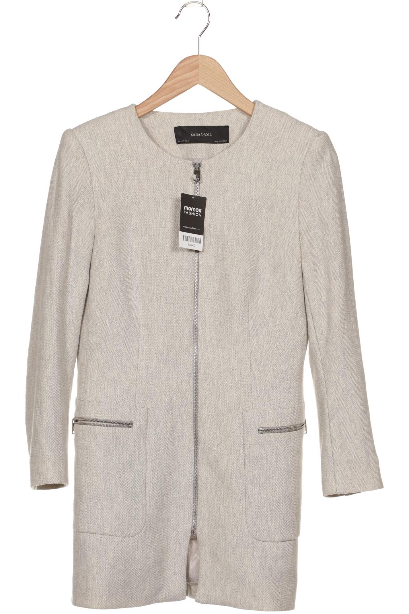 

Zara Damen Blazer, grau, Gr. 42