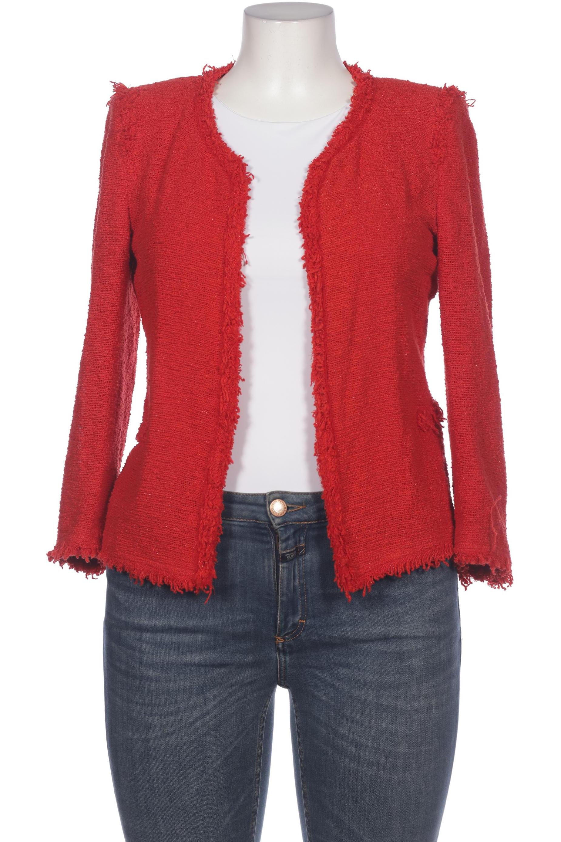 

Zara Damen Blazer, rot, Gr. 42