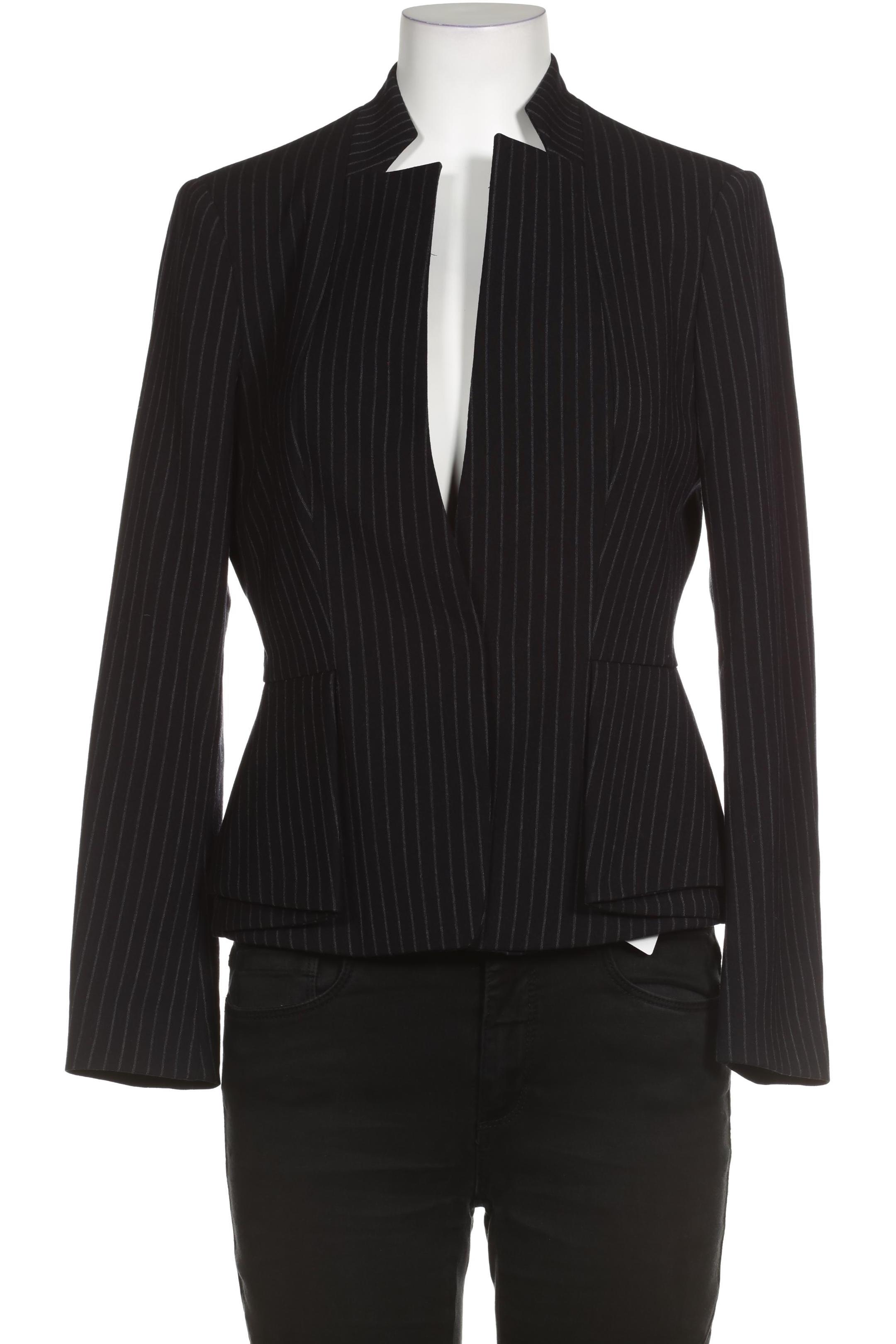 

Zara Damen Blazer, schwarz, Gr. 36