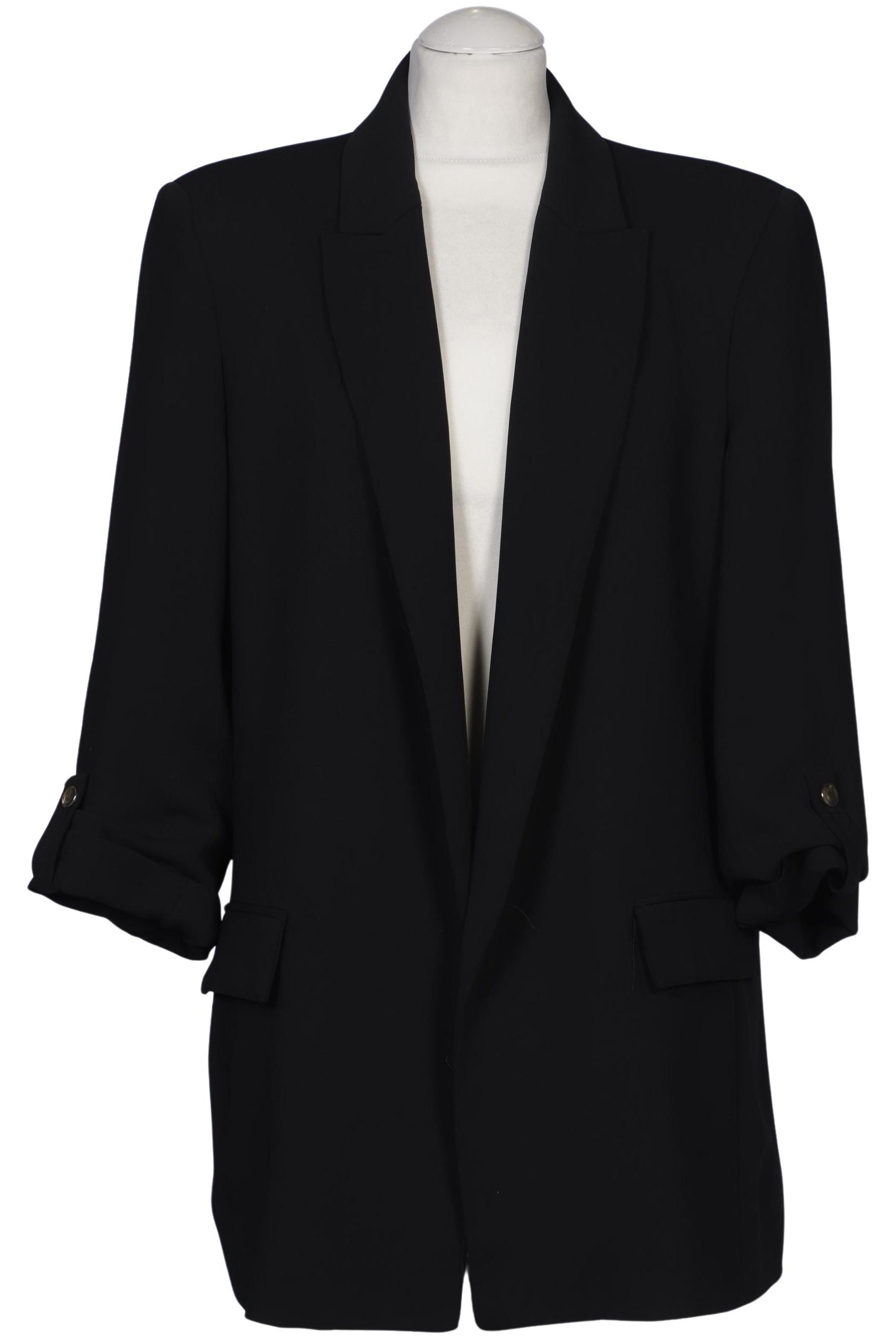 

Zara Damen Blazer, schwarz, Gr. 42