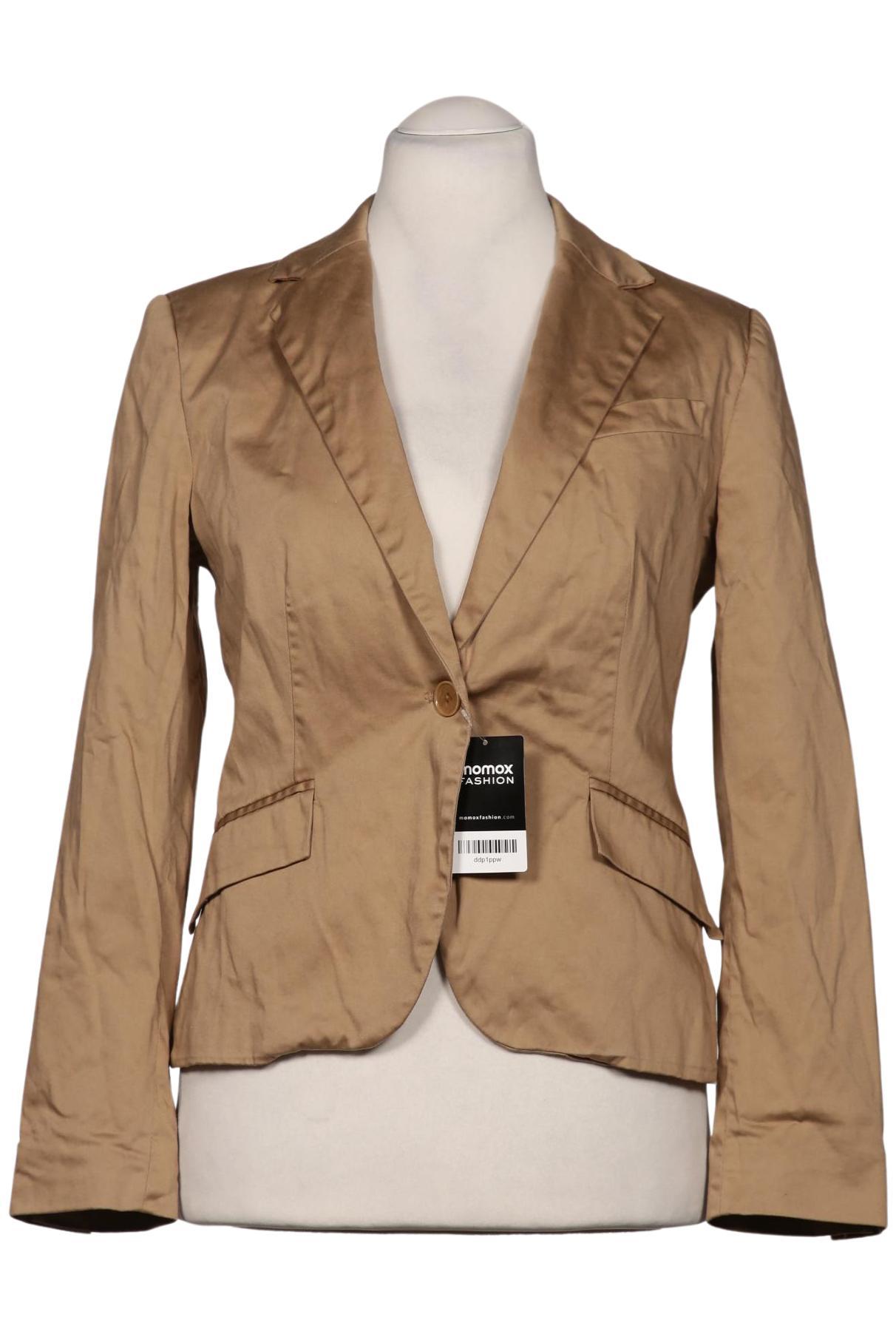 

Zara Damen Blazer, beige, Gr. 42
