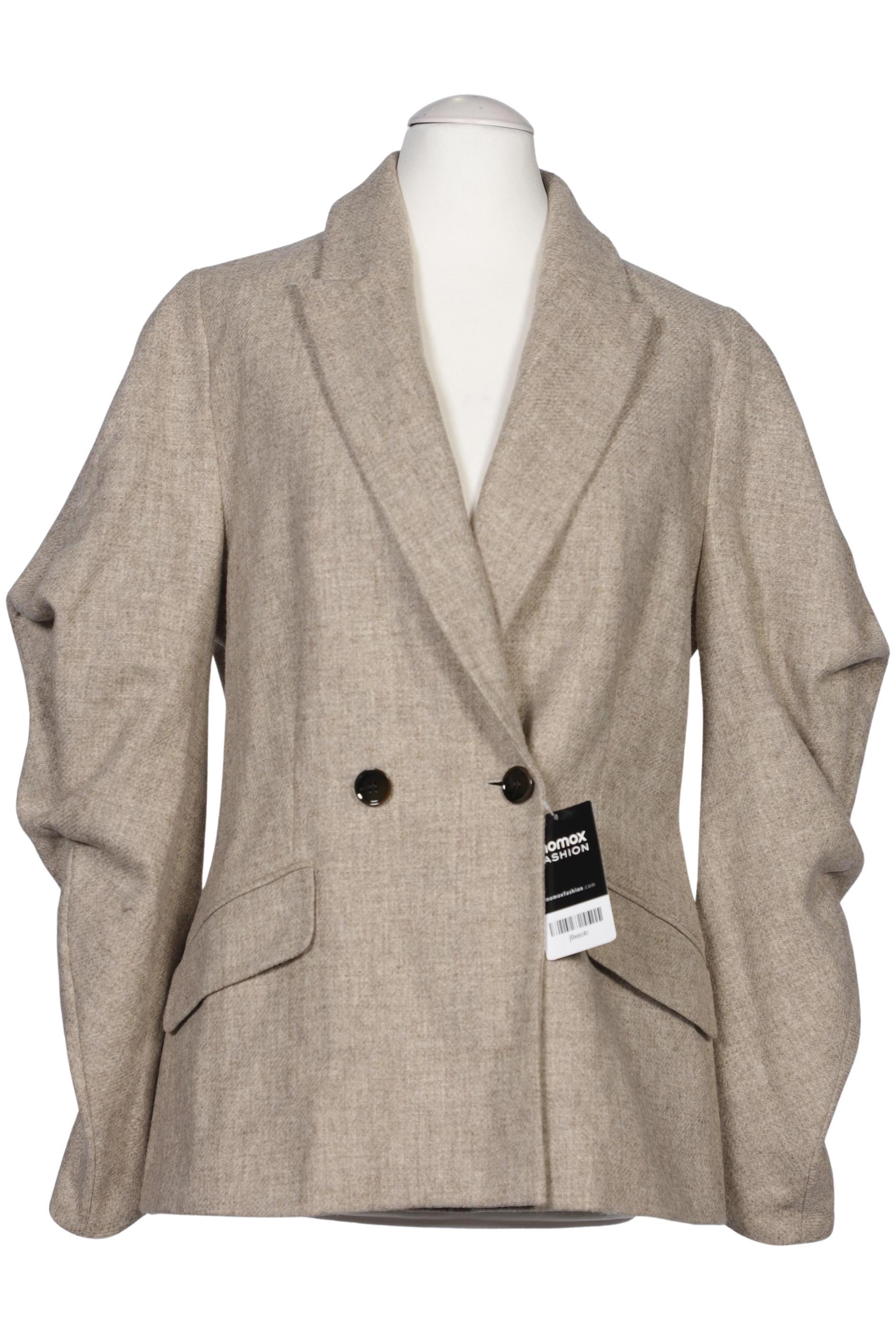 

Zara Damen Blazer, beige, Gr. 38