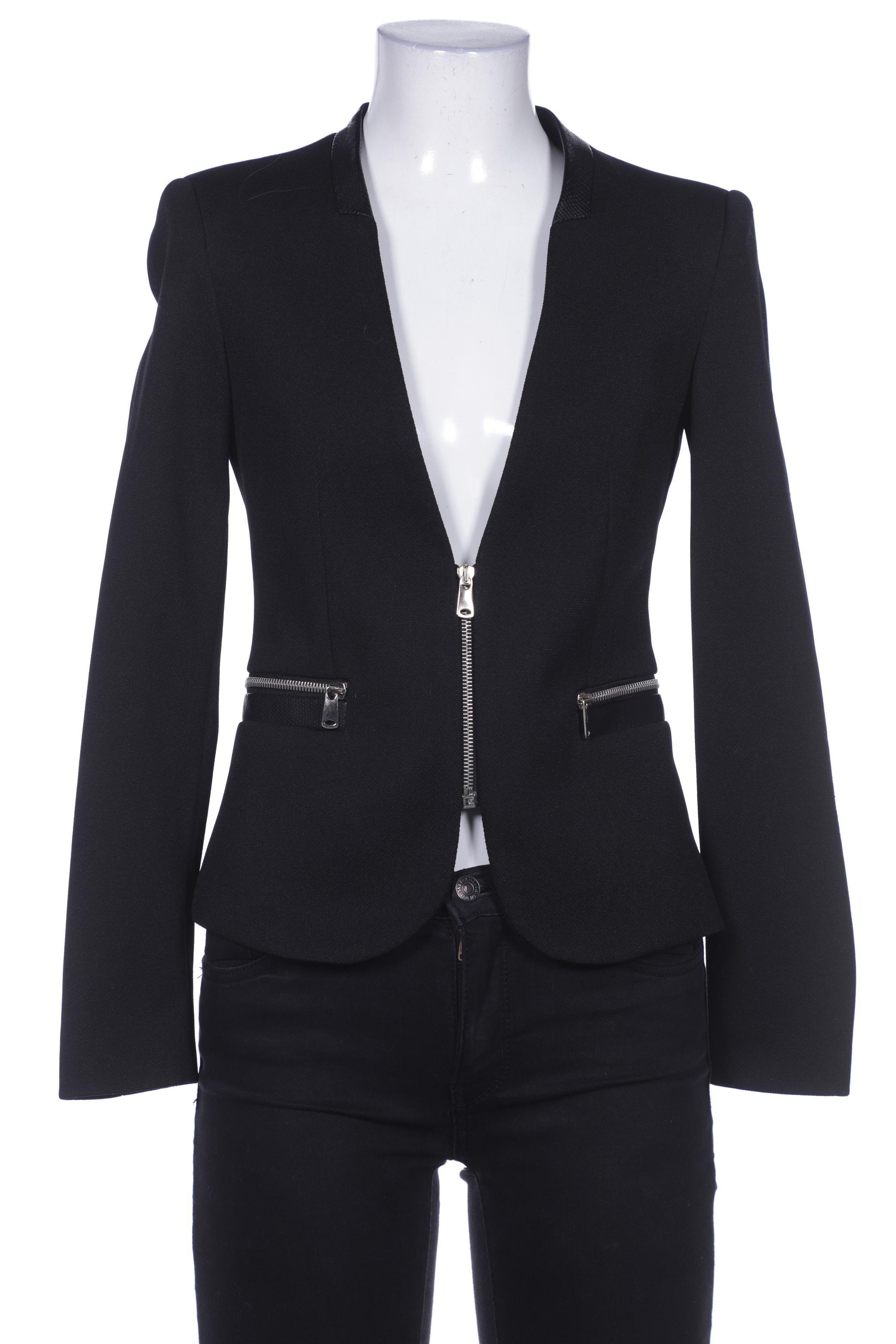 

Zara Damen Blazer, schwarz, Gr. 34