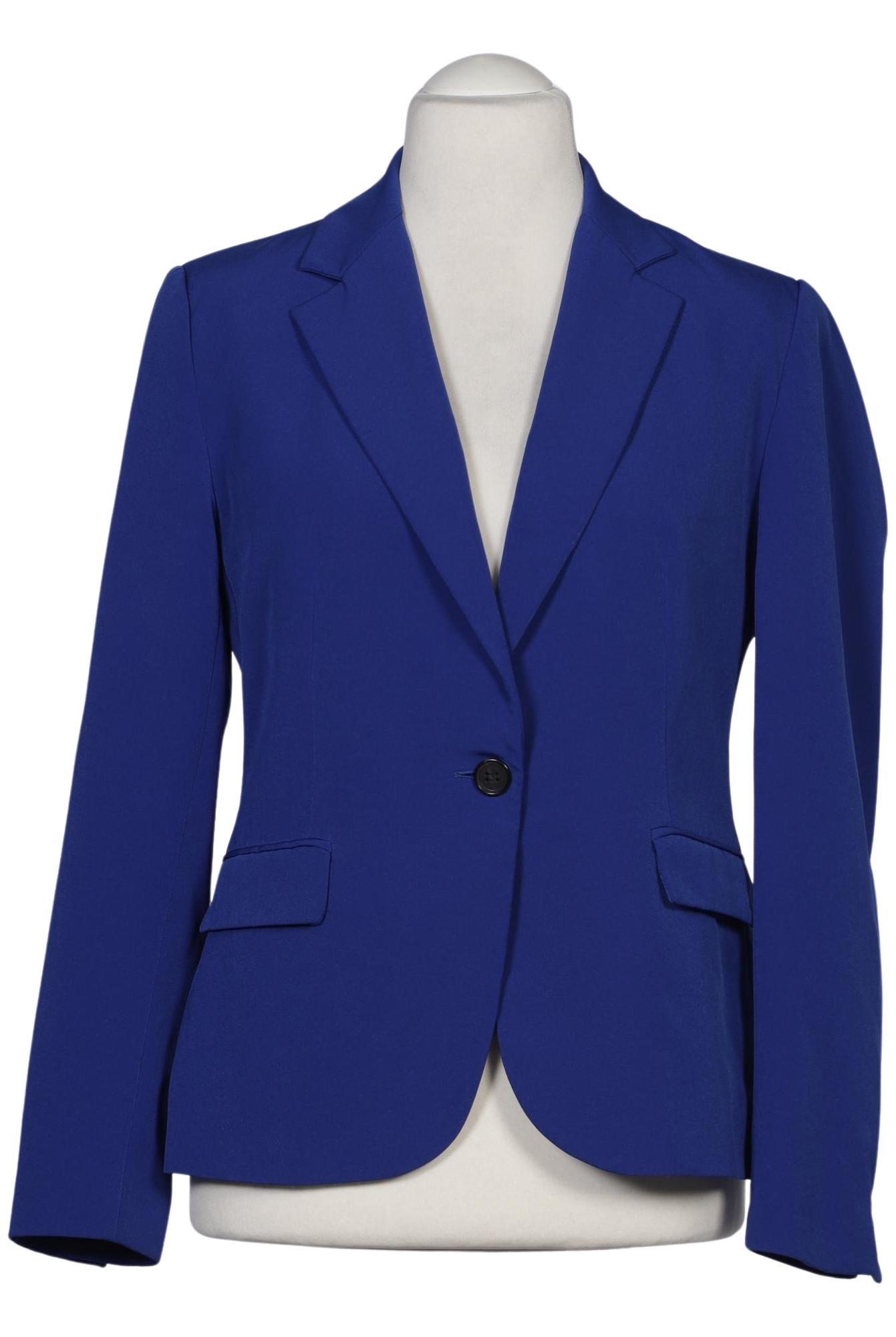 

Zara Damen Blazer, blau, Gr. 42