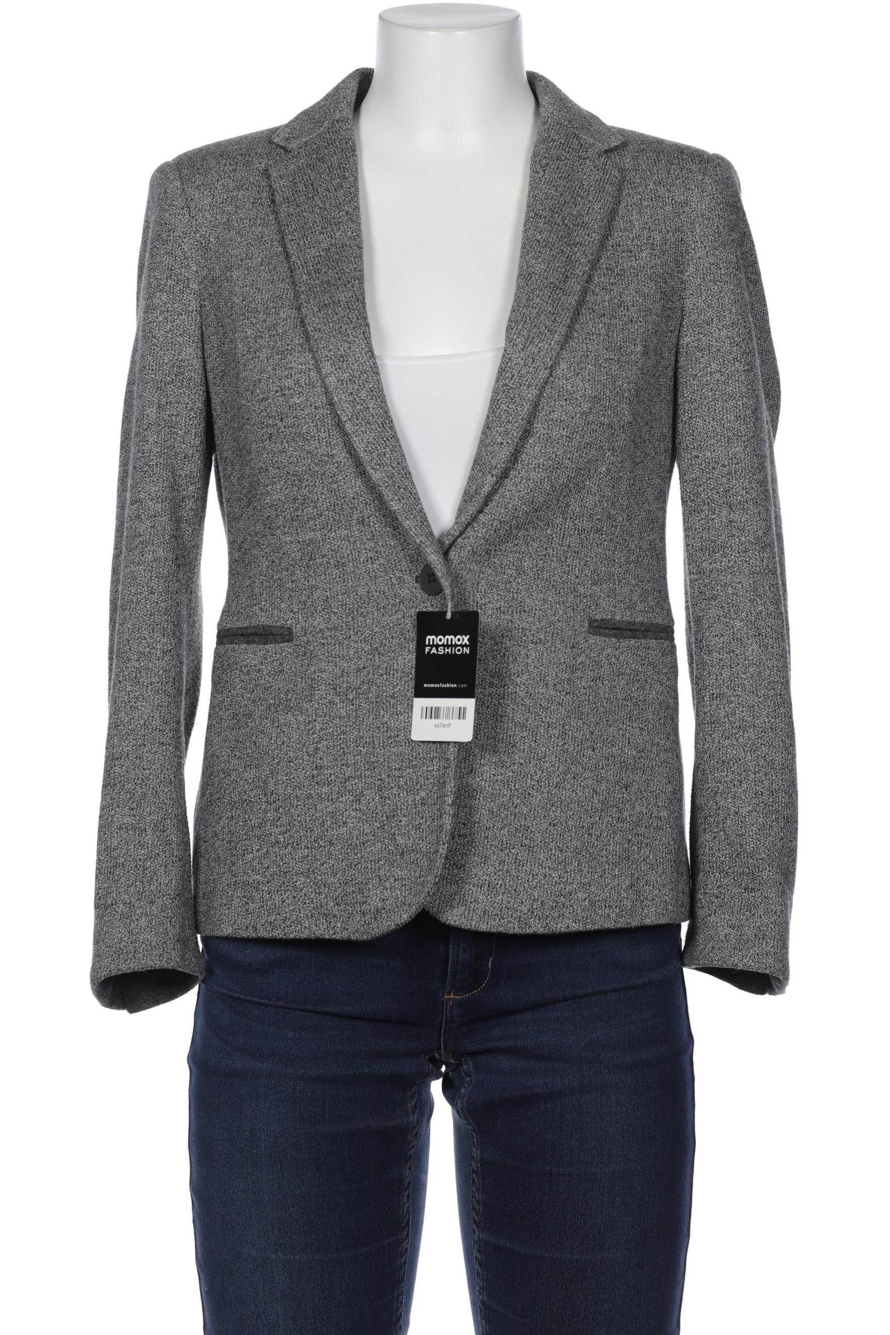 

Zara Damen Blazer, grau, Gr. 42