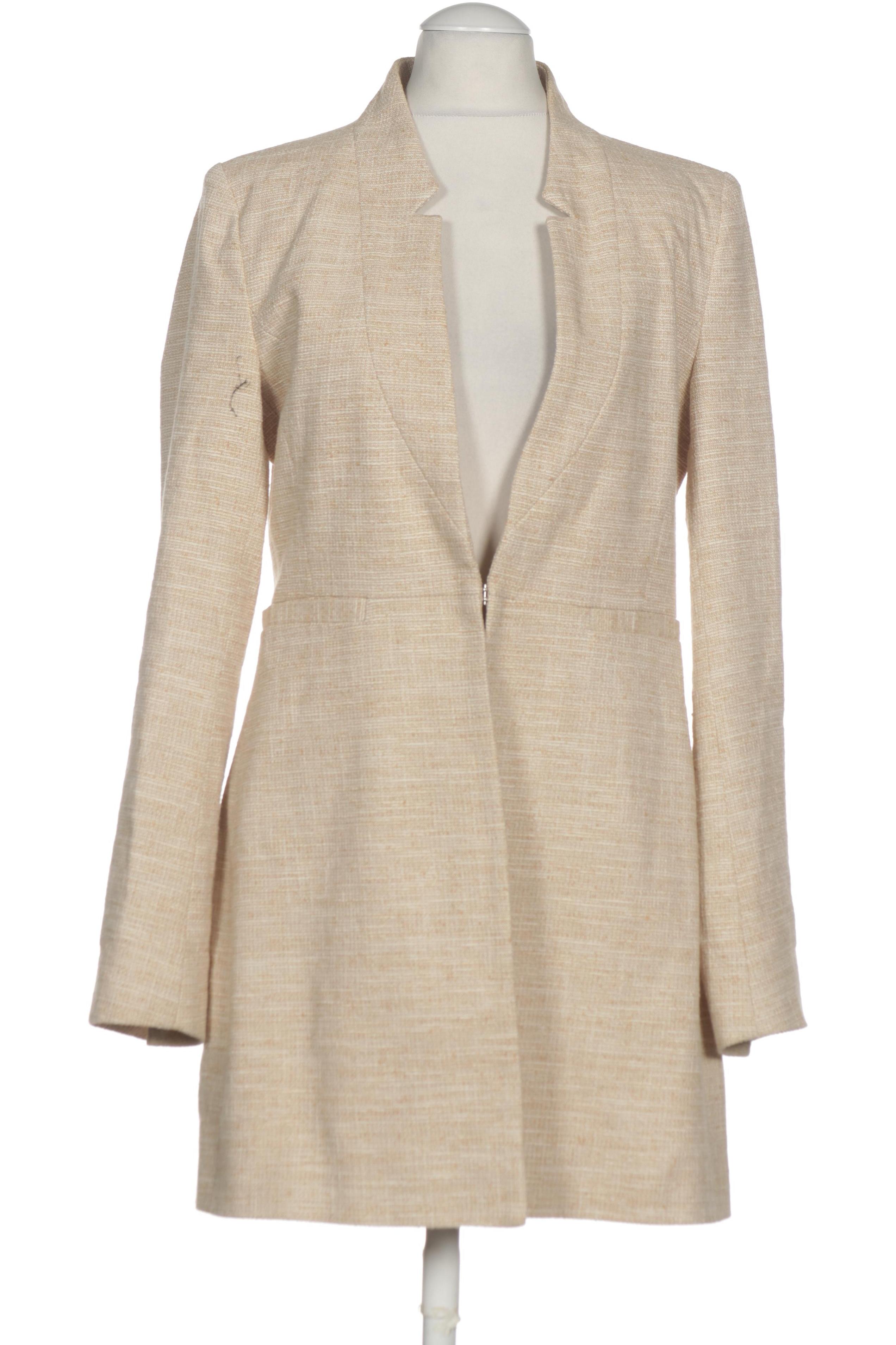 

Zara Damen Blazer, beige, Gr. 36