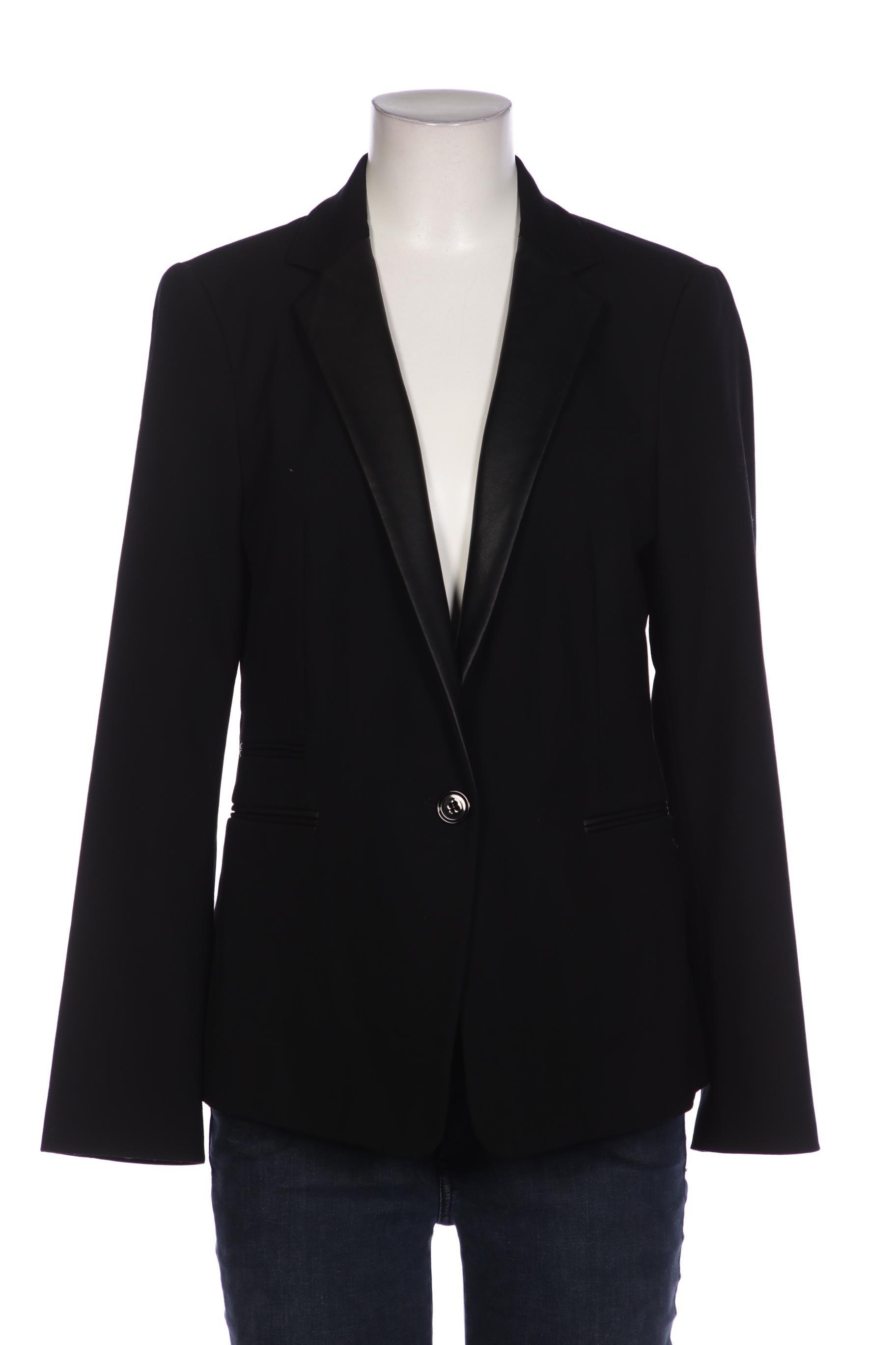 

Zara Damen Blazer, schwarz, Gr. 38