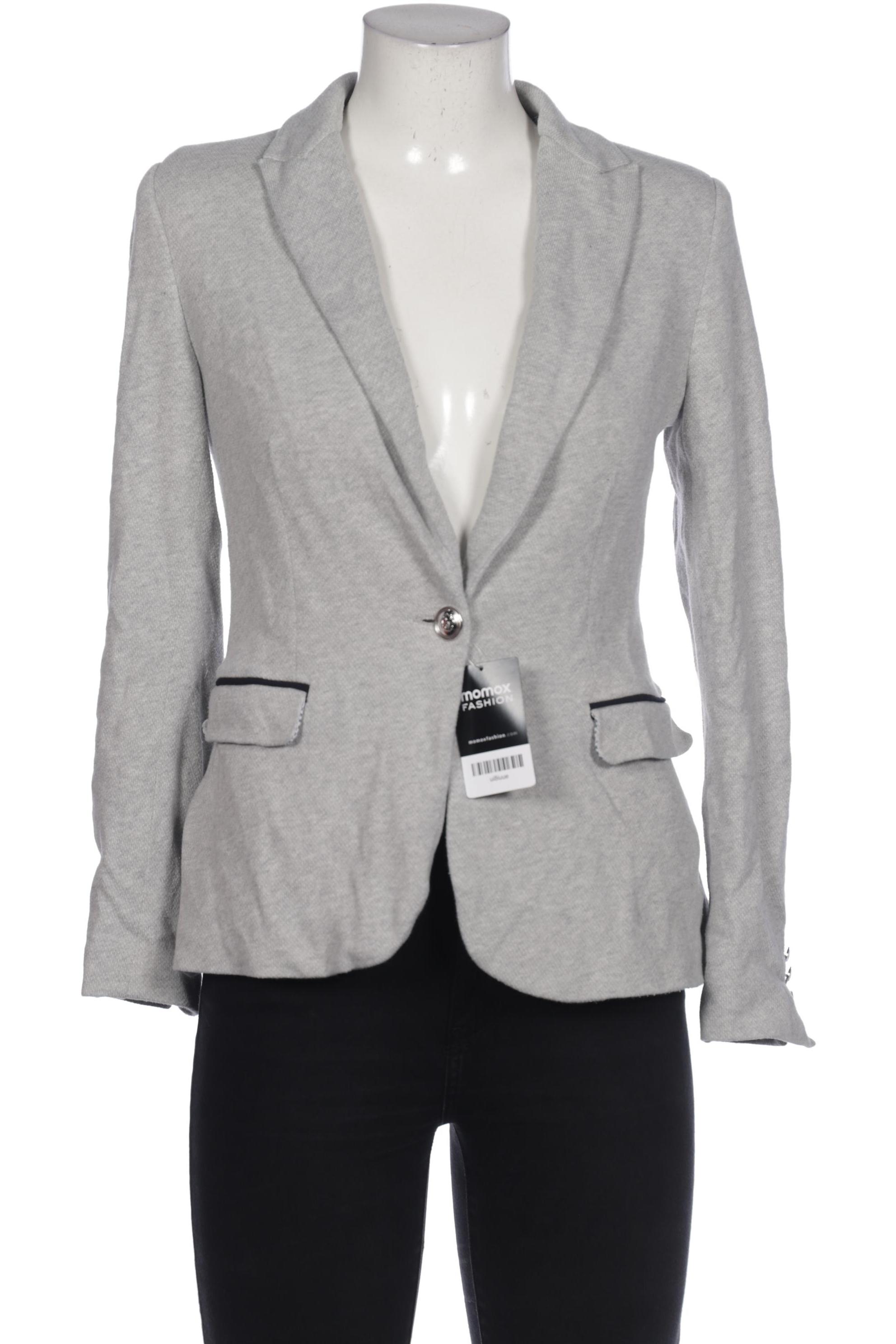

Zara Damen Blazer, grau, Gr. 42