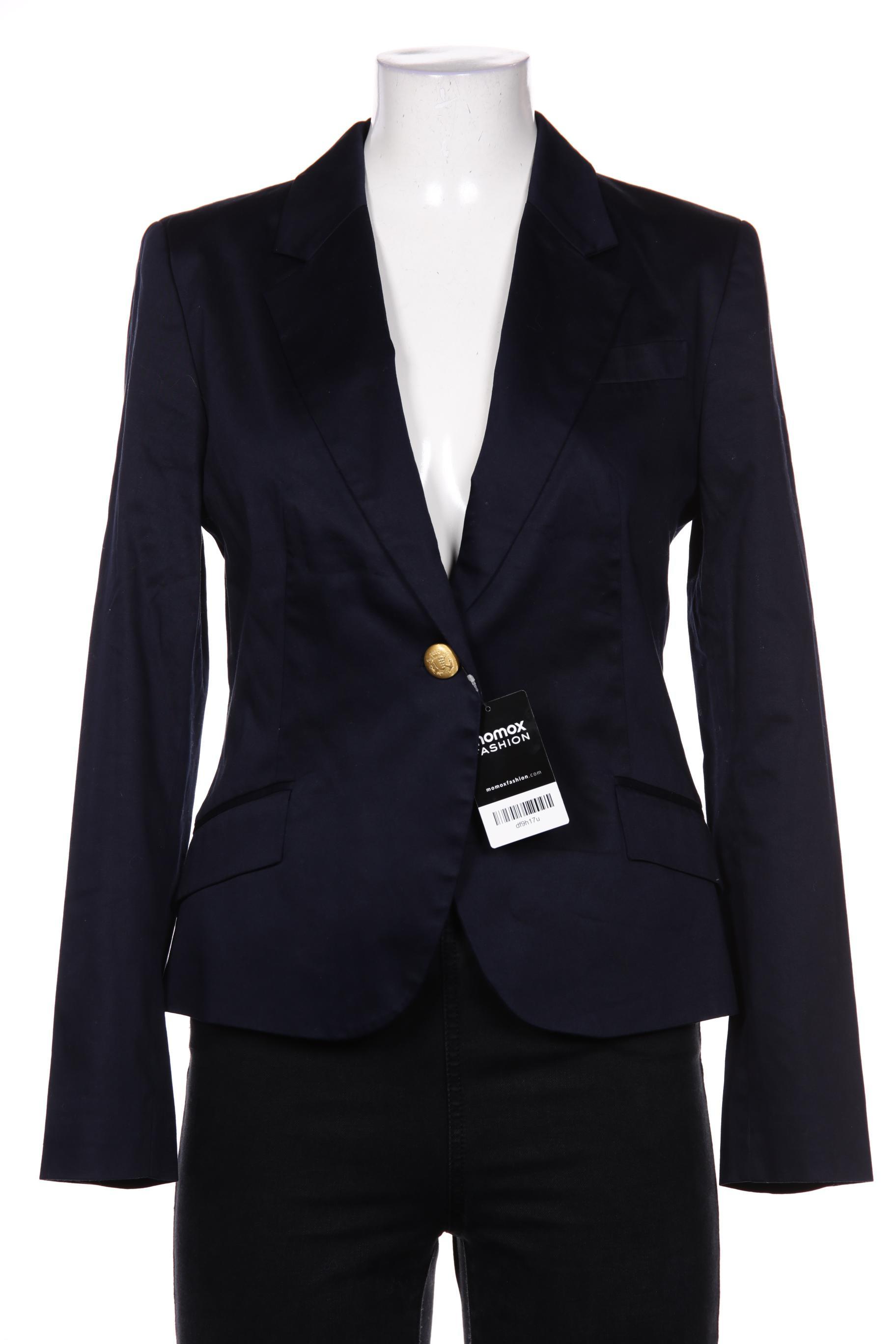 

Zara Damen Blazer, marineblau, Gr. 42