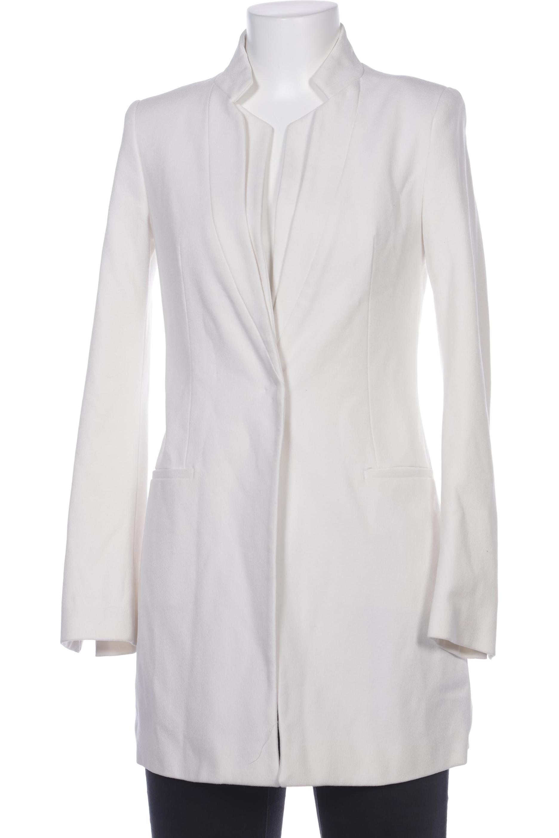 

Zara Damen Blazer, weiß, Gr. 36