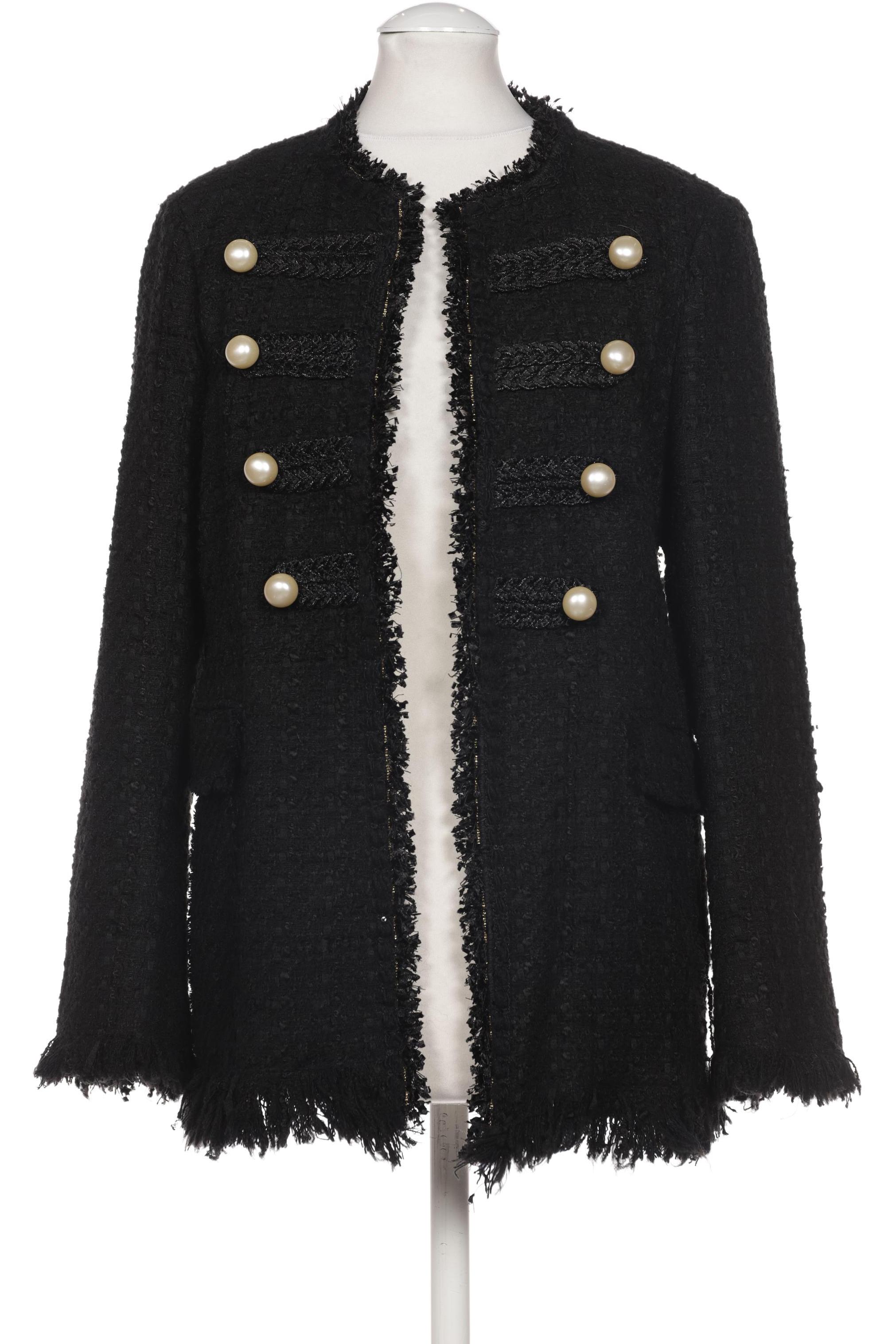 

Zara Damen Blazer, schwarz, Gr. 36