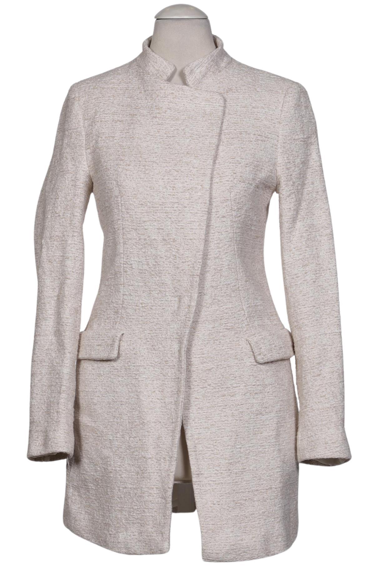 

Zara Damen Blazer, beige, Gr. 36