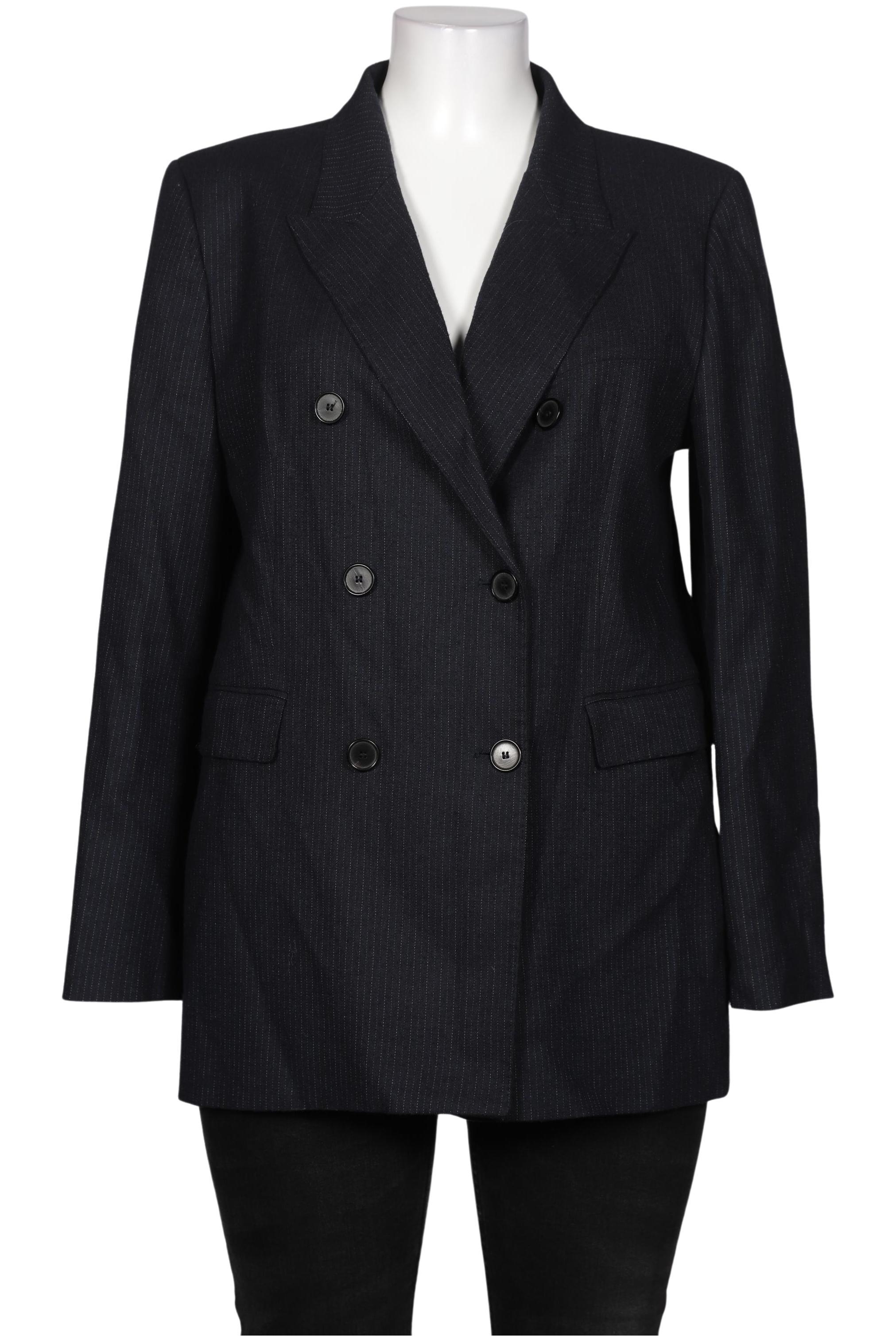 

Zara Damen Blazer, marineblau, Gr. 44