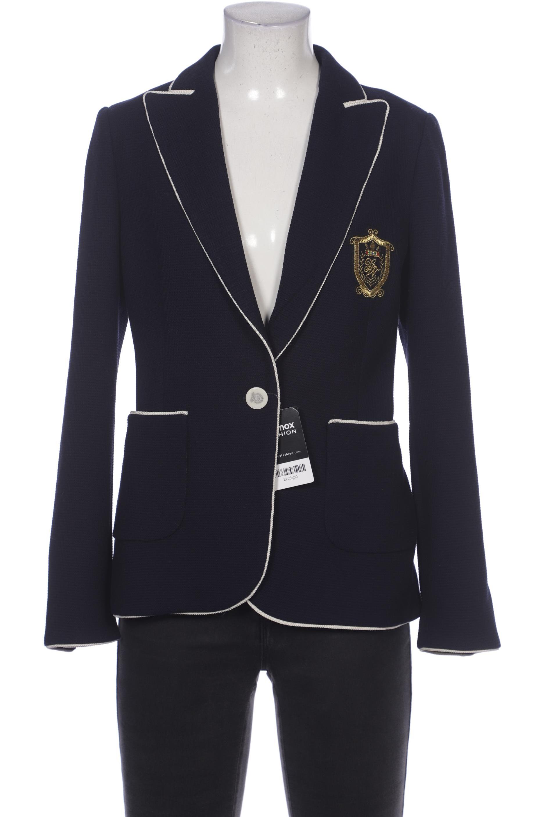 

Zara Damen Blazer, marineblau, Gr. 38