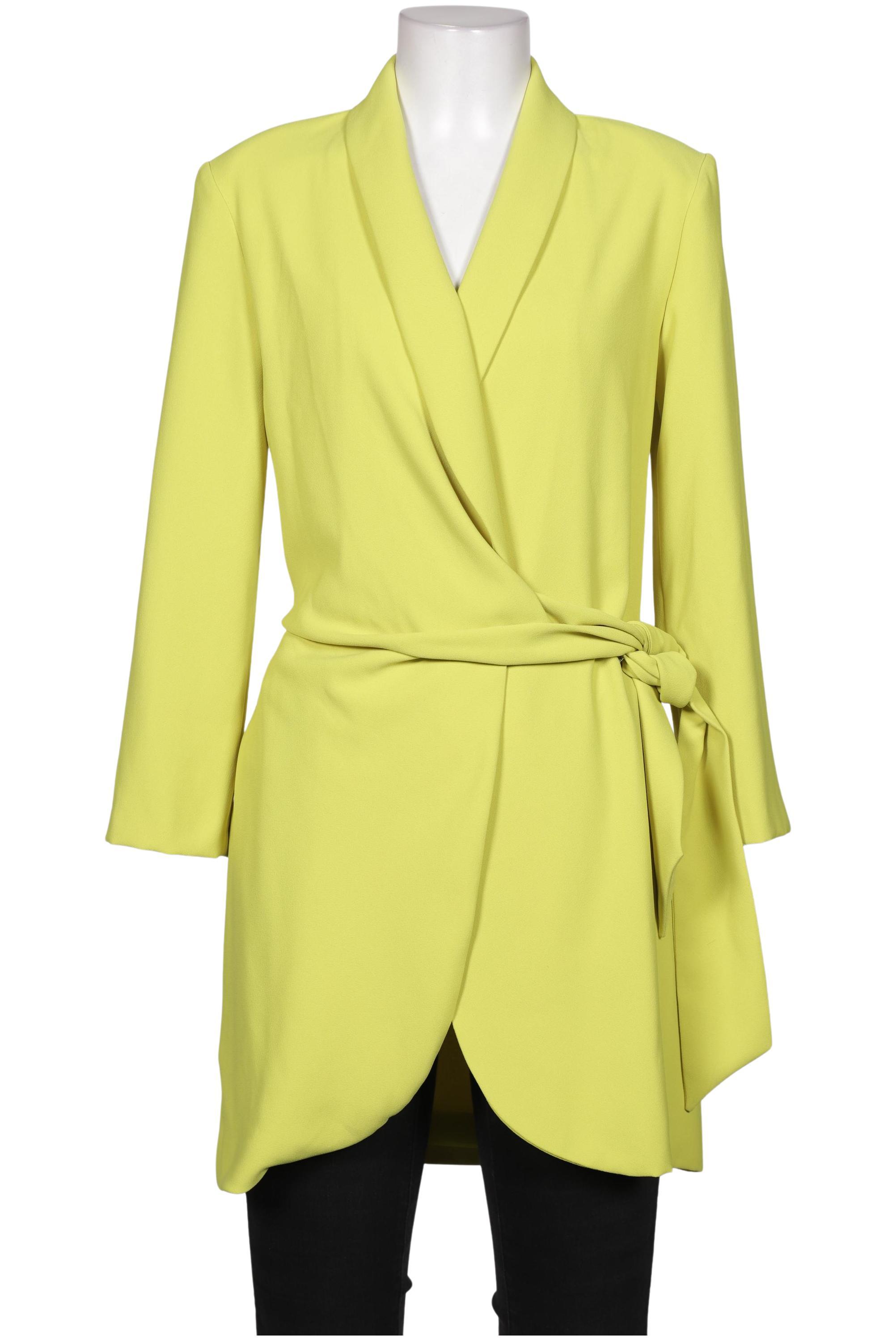 

Zara Damen Blazer, neon, Gr. 34