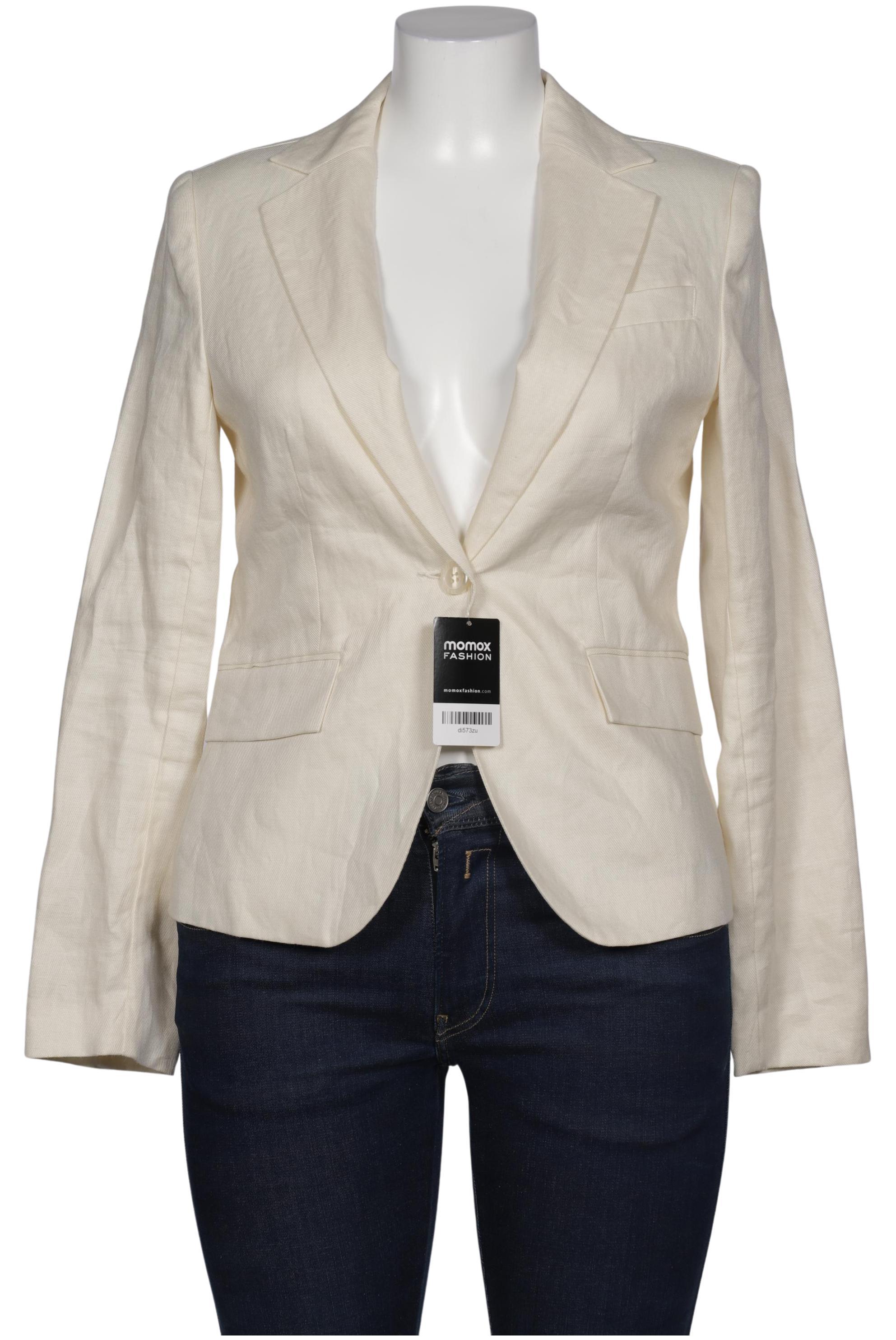 

Zara Damen Blazer, cremeweiß, Gr. 42