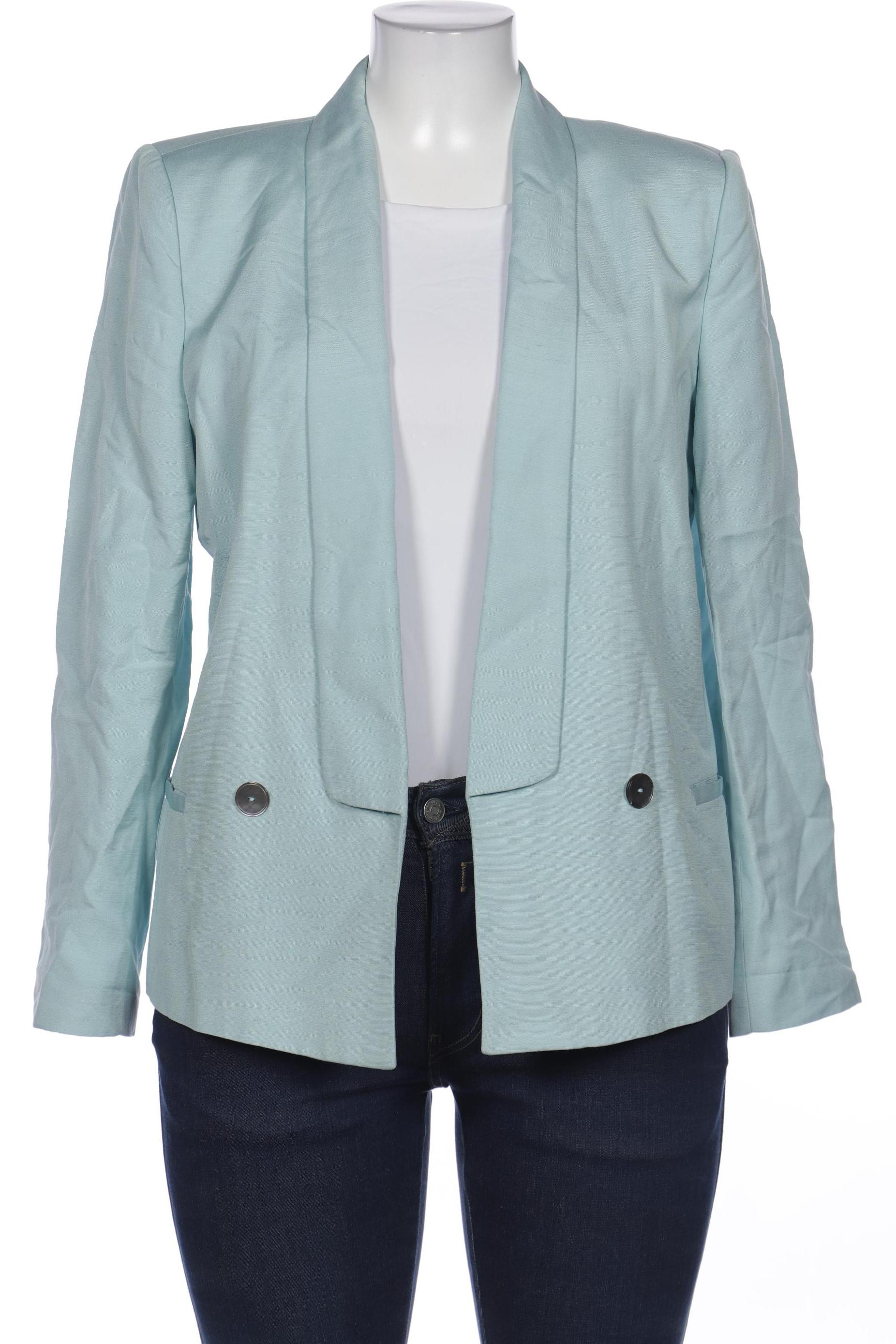 

ZARA Damen Blazer, hellblau
